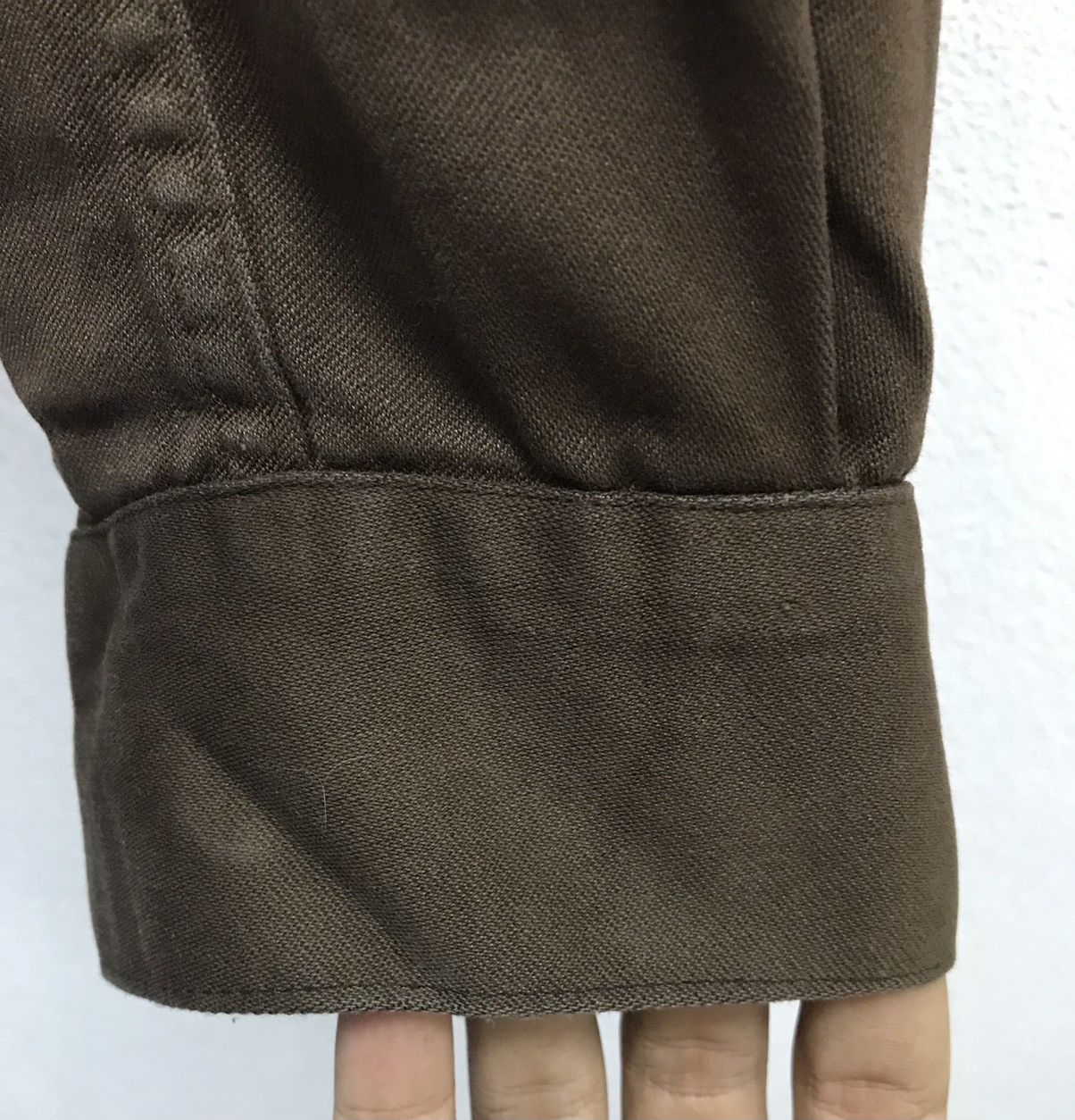 Vintage Vintage Military Jacket Size US M / EU 48-50 / 2 - 10 Thumbnail
