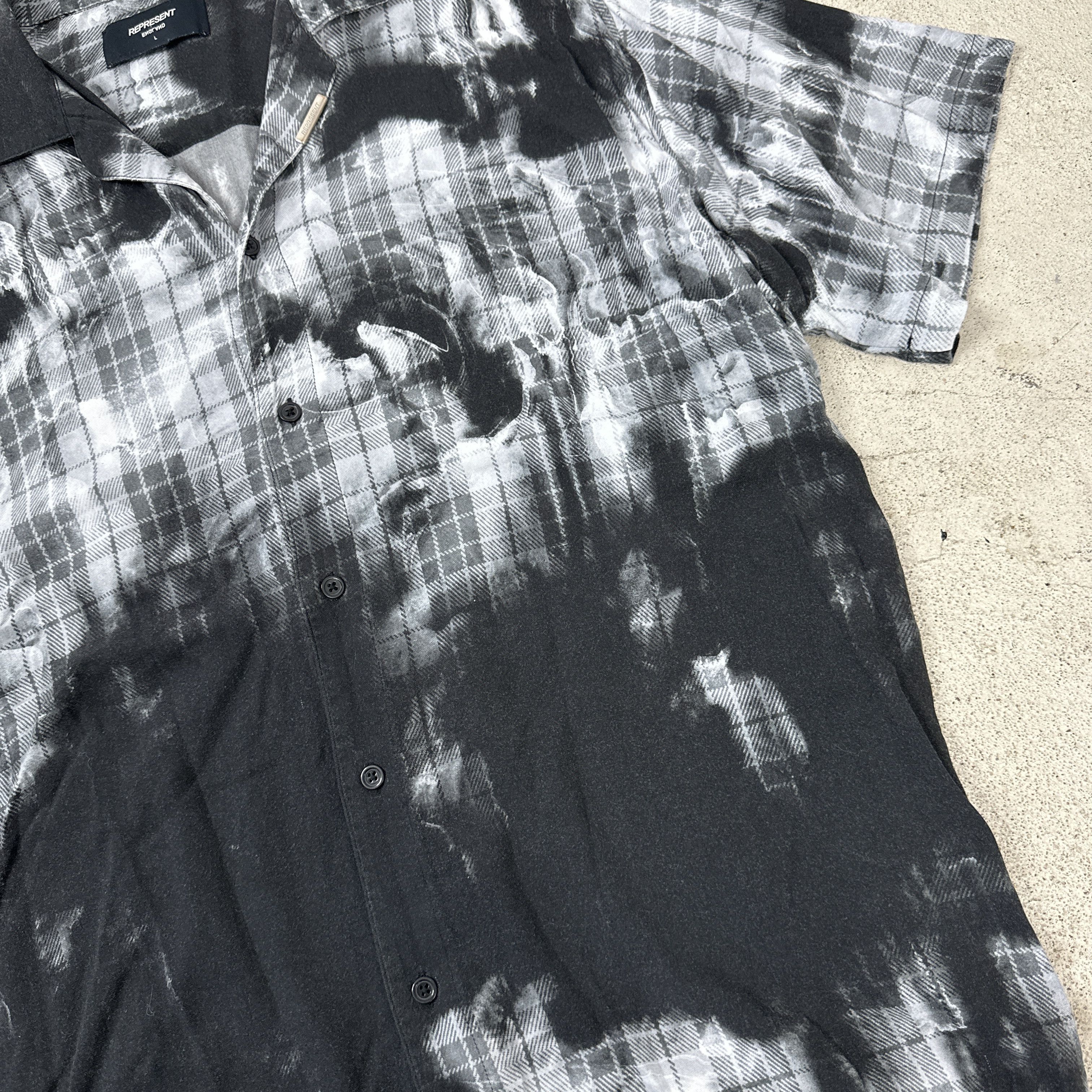 Represent Clo. × Vintage Represent Shirt Size US L / EU 52-54 / 3 - 3 Thumbnail