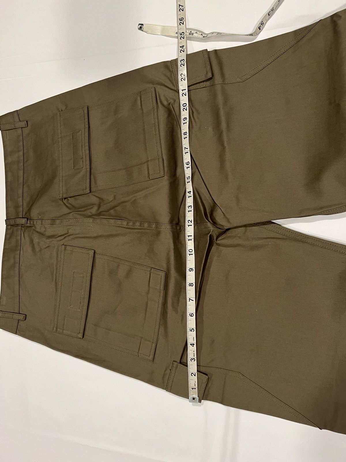 Rick Owens Rick Owens men’s cargo pants. L. $800 Size US 34 / EU 50 - 14 Thumbnail