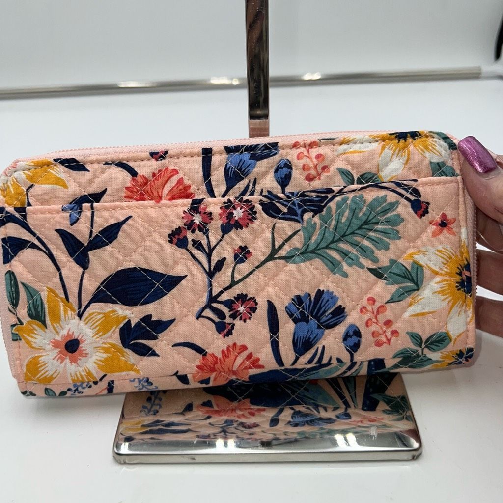Other Vera Bradley RFID Jordan Continental Wallet Size ONE SIZE - 3 Thumbnail