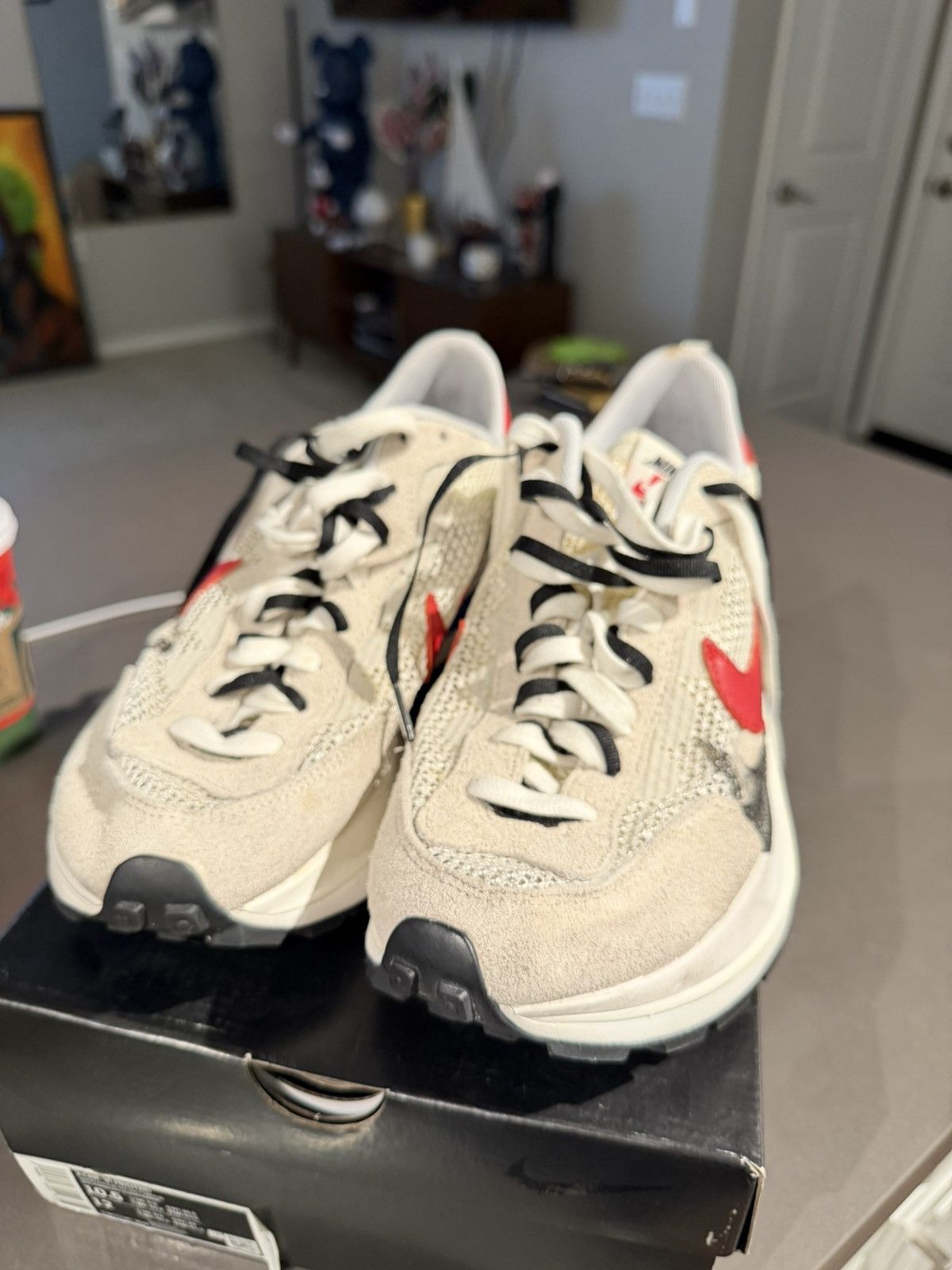 Other Nike Sacai Waffle size 10.5 Size US 10.5 / EU 43-44 - 6 Thumbnail