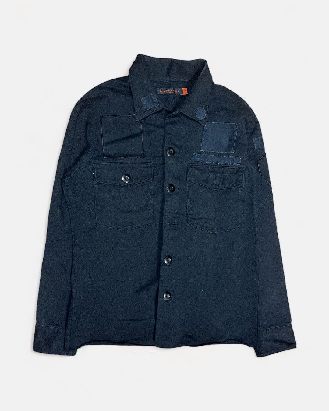 Undercover Undercover SS06 Klaus Schulze Jacket Size US M / EU 48-50 / 2 - 2 Thumbnail