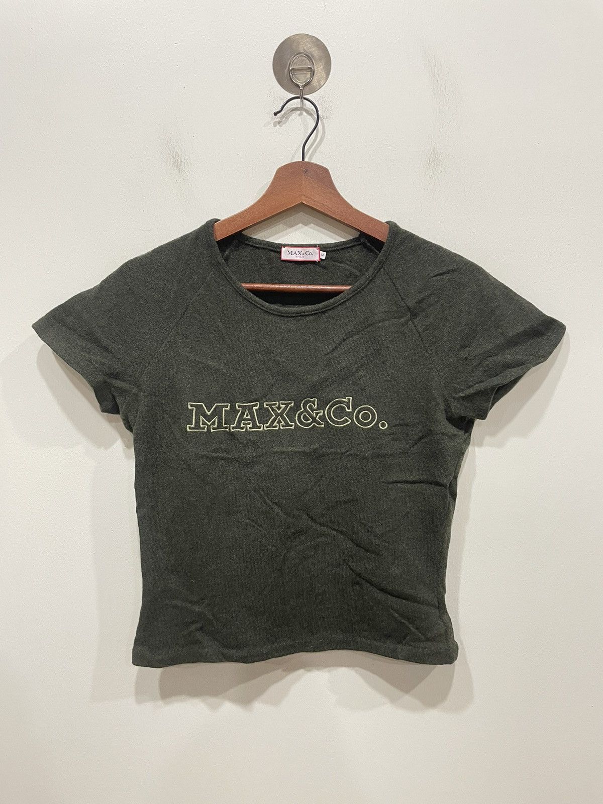 MAX&Co. Max &Co. Tshirt Size M / US 6-8 / IT 42-44 - 1 Thumbnail