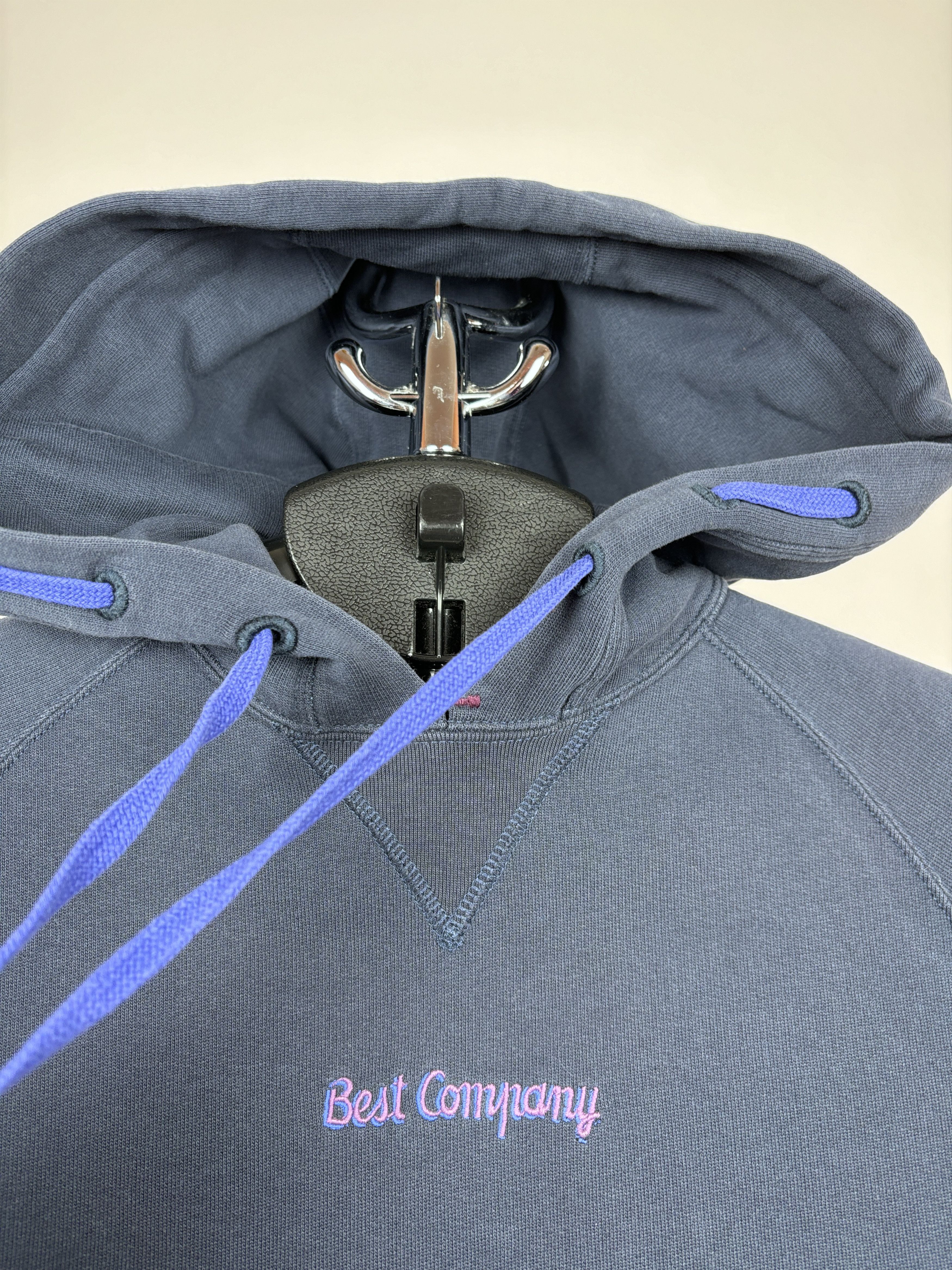 Best Made Co. Best Company Olmes Carretti Hoodie Size US S / EU 44-46 / 1 - 4 Thumbnail