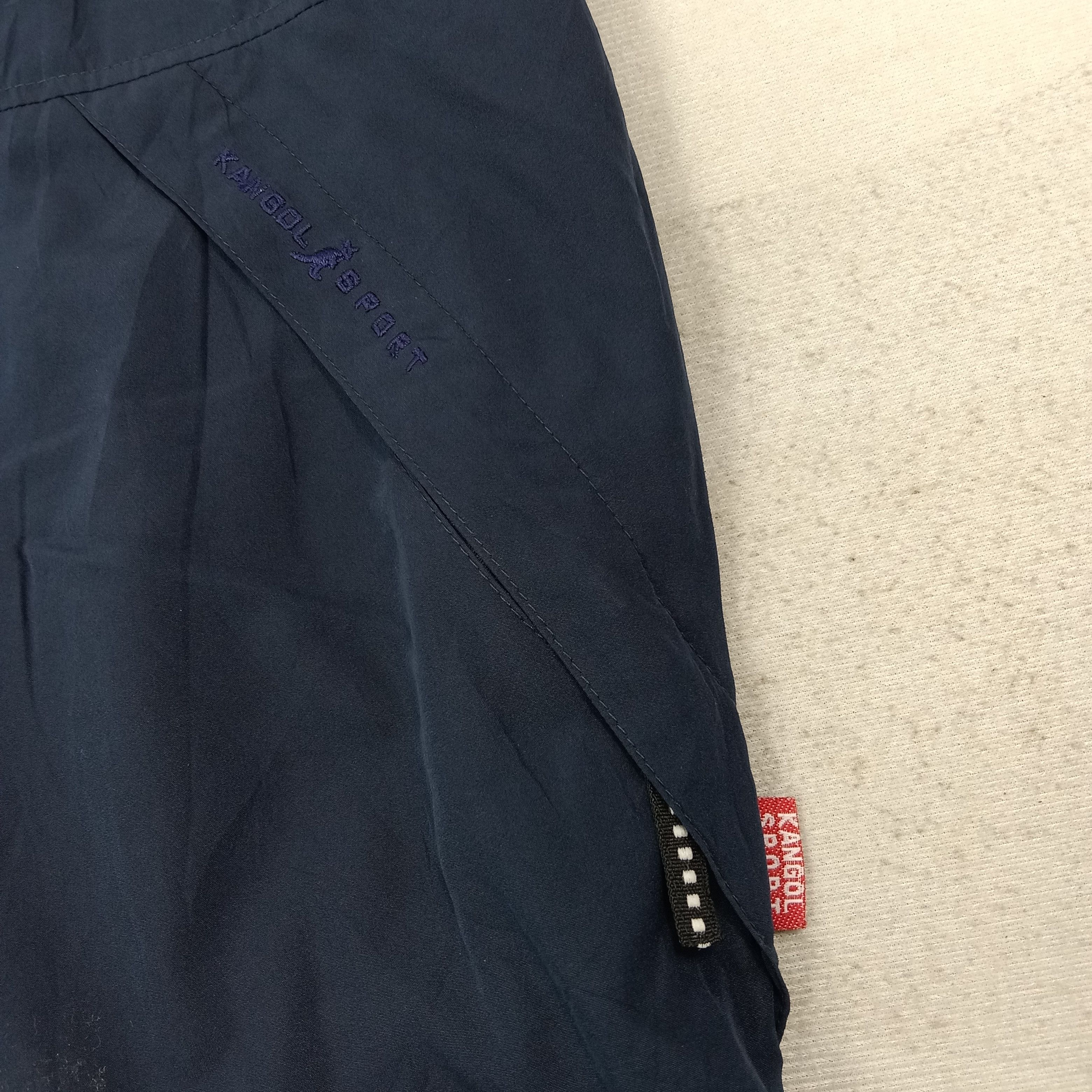 Kangol Kangol Sports KGSP Reversible Jacket C267N9 Size US M / EU 48-50 / 2 - 9 Thumbnail