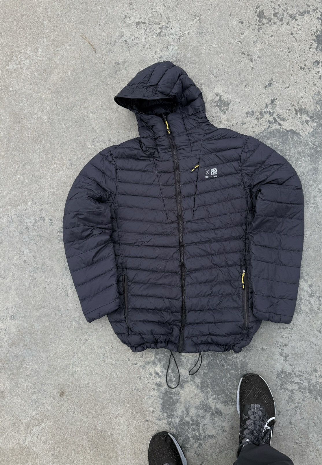 Karrimor Karrimor Gorpcore Outdoor Hype Light Y2k Jacket Size US XL / EU 56 / 4 - 4 Thumbnail