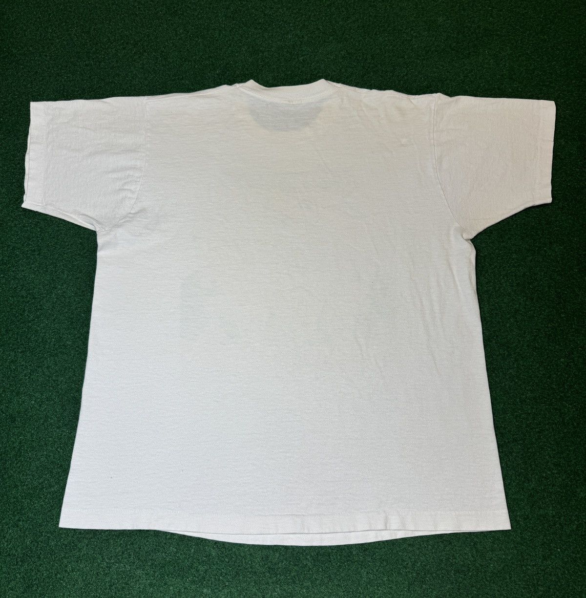 Salem Sportswear × Vintage Vintage 80s 90s 49ers Caricature Super Bowl XXII XL T Shirt Size US XL / EU 56 / 4 - 5 Thumbnail