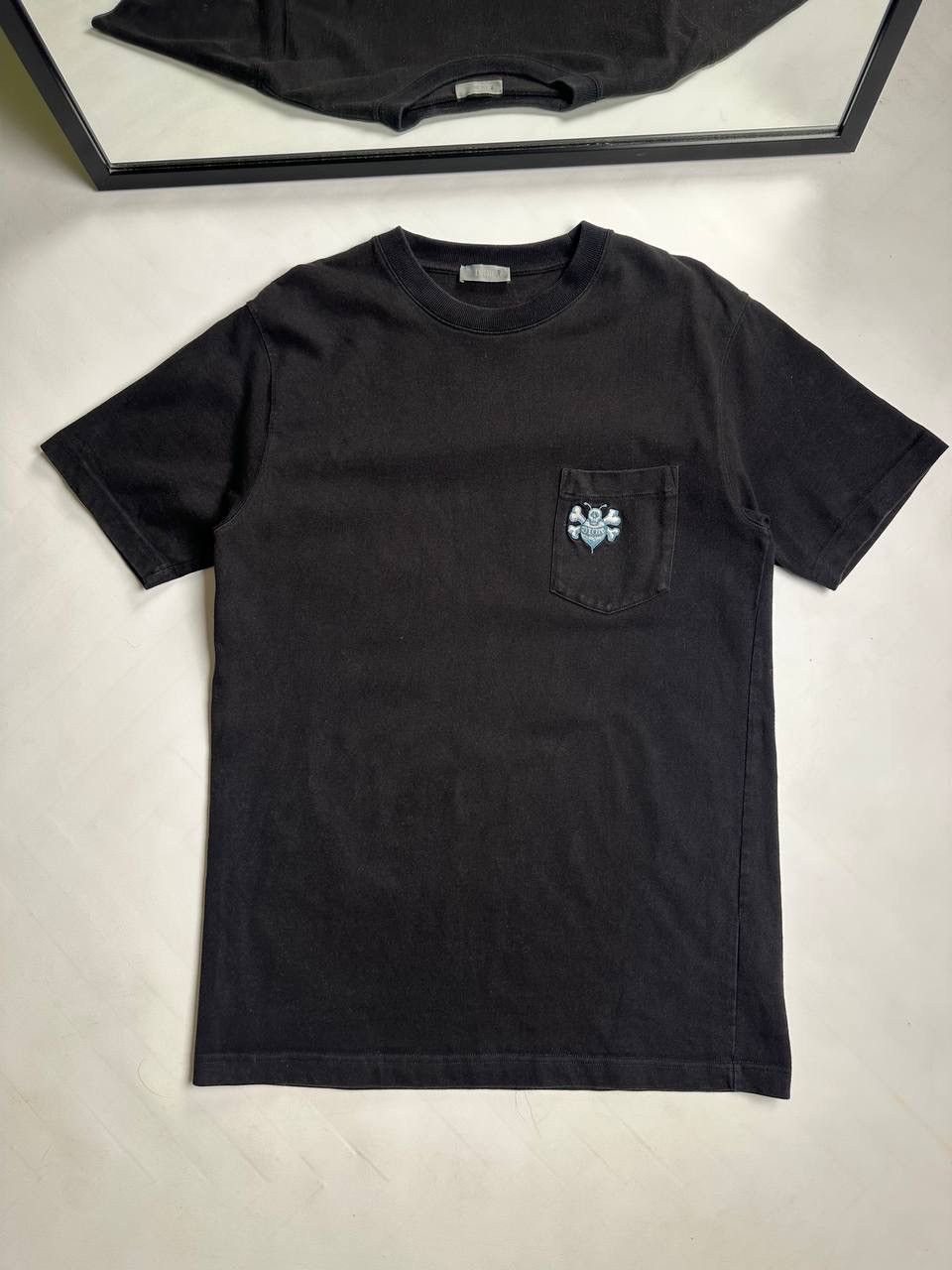 Dior × Stussy DIOR x SHAWN STUSSY Dior Stussy T-shirt | Grailed