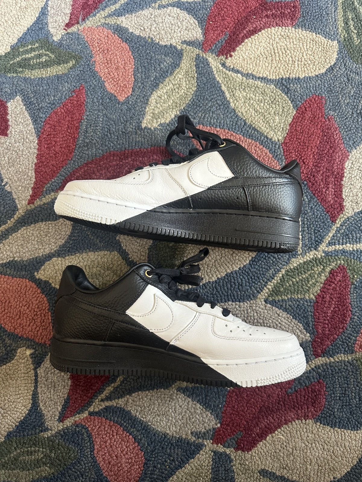 Nike Nike Air Force 1 Low 40th Anniversary Editio Size US 10.5 / EU 43-44 - 3 Thumbnail