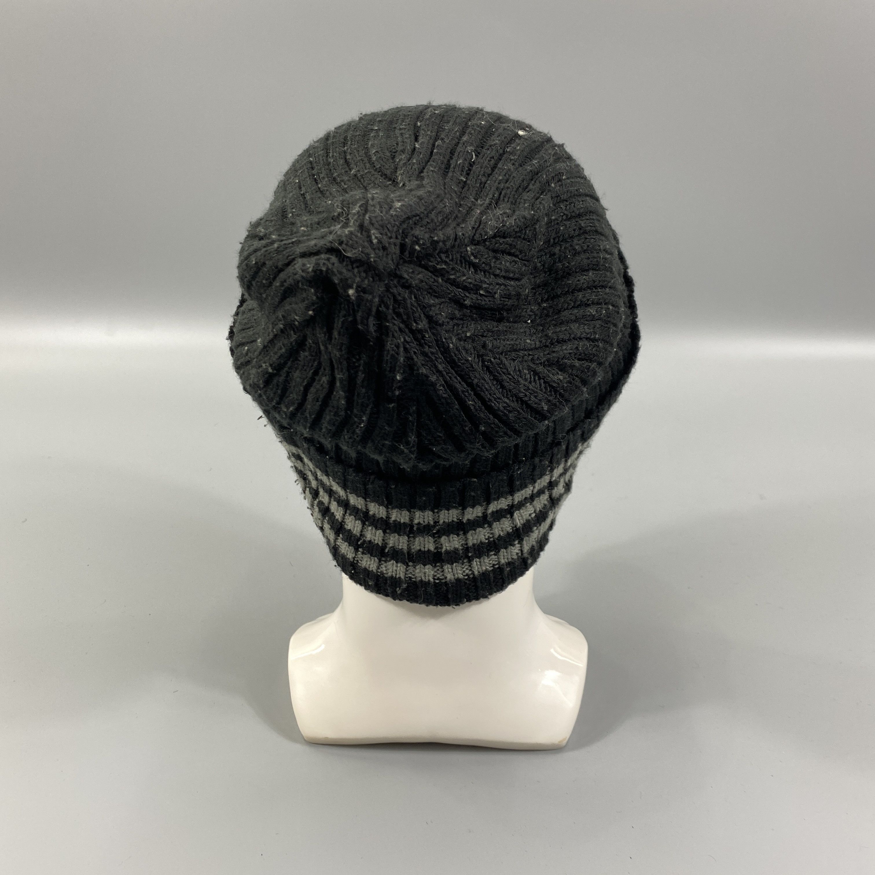 Adidas Adidas Three Stripes Snow Cap -BN1184 Size ONE SIZE - 3 Thumbnail