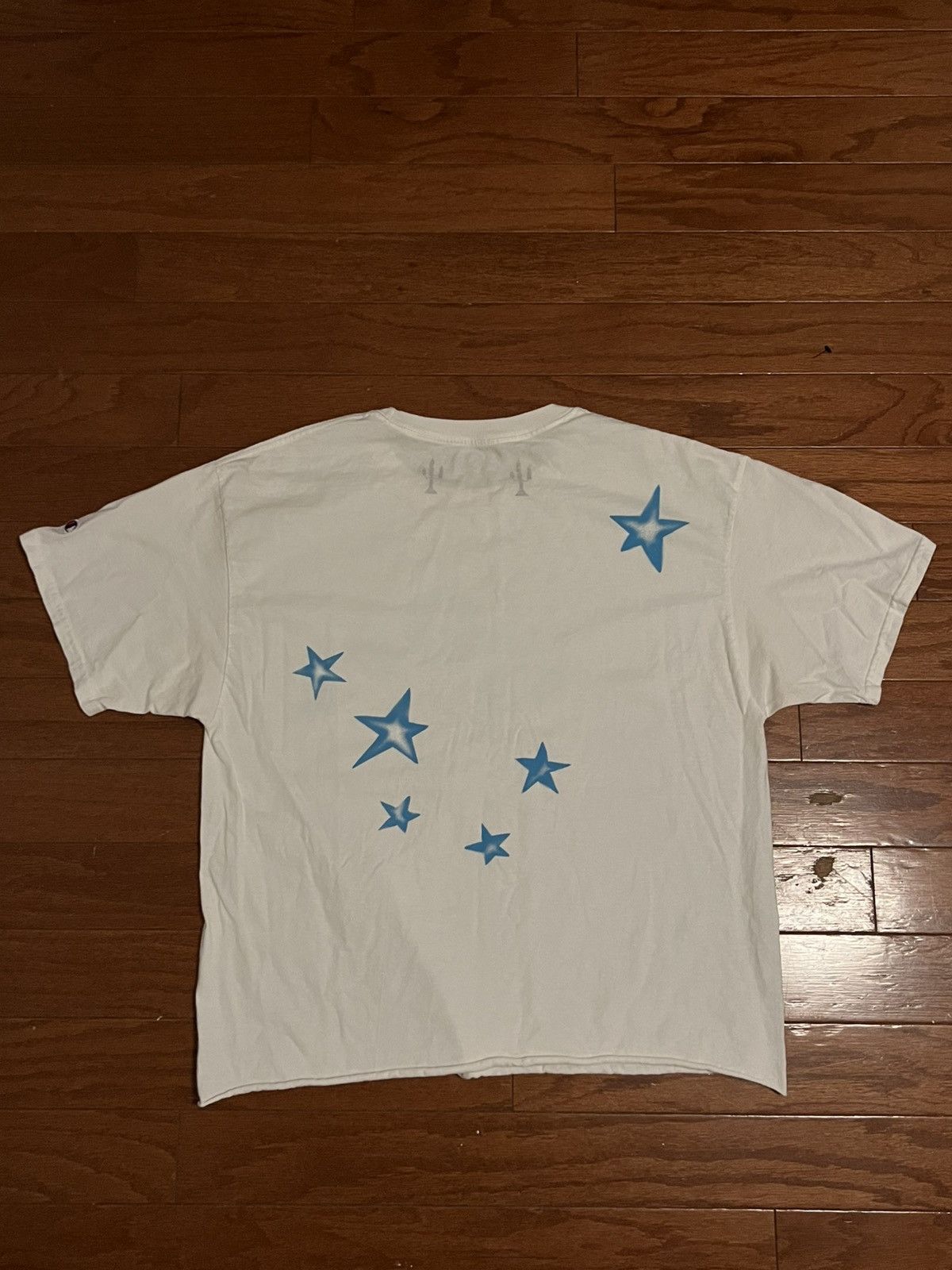 Virgil Abloh Virgil Abloh tee Size US L / EU 52-54 / 3 - 2 Thumbnail