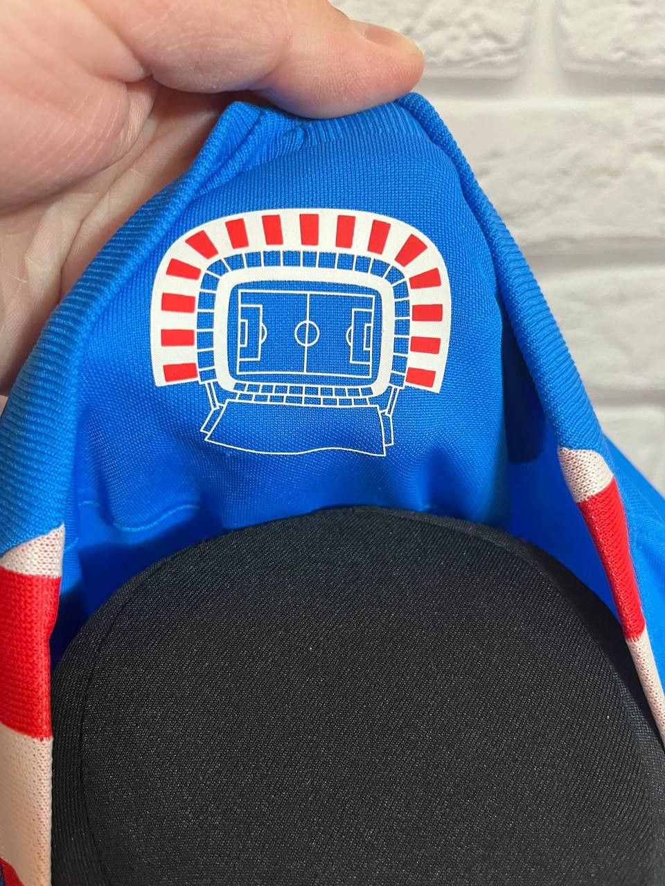 Nike Nike atletico madrid 21/22 3rd stadium T-shirt - blue Size US L / EU 52-54 / 3 - 6 Thumbnail