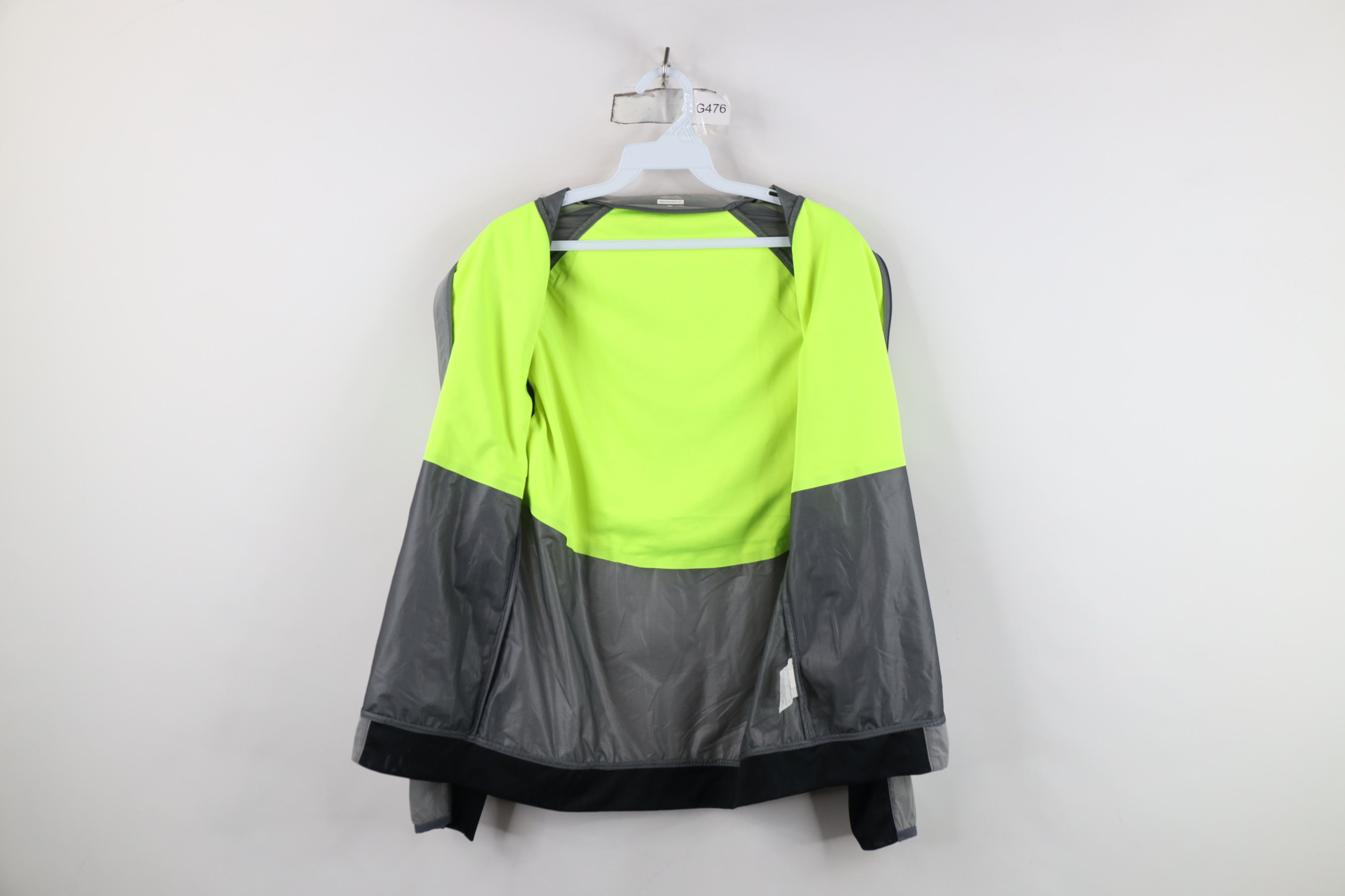 Nike Nike Spell Out Reflective Team USA Soccer Rain Jacket Size US S / EU 44-46 / 1 - 12 Thumbnail