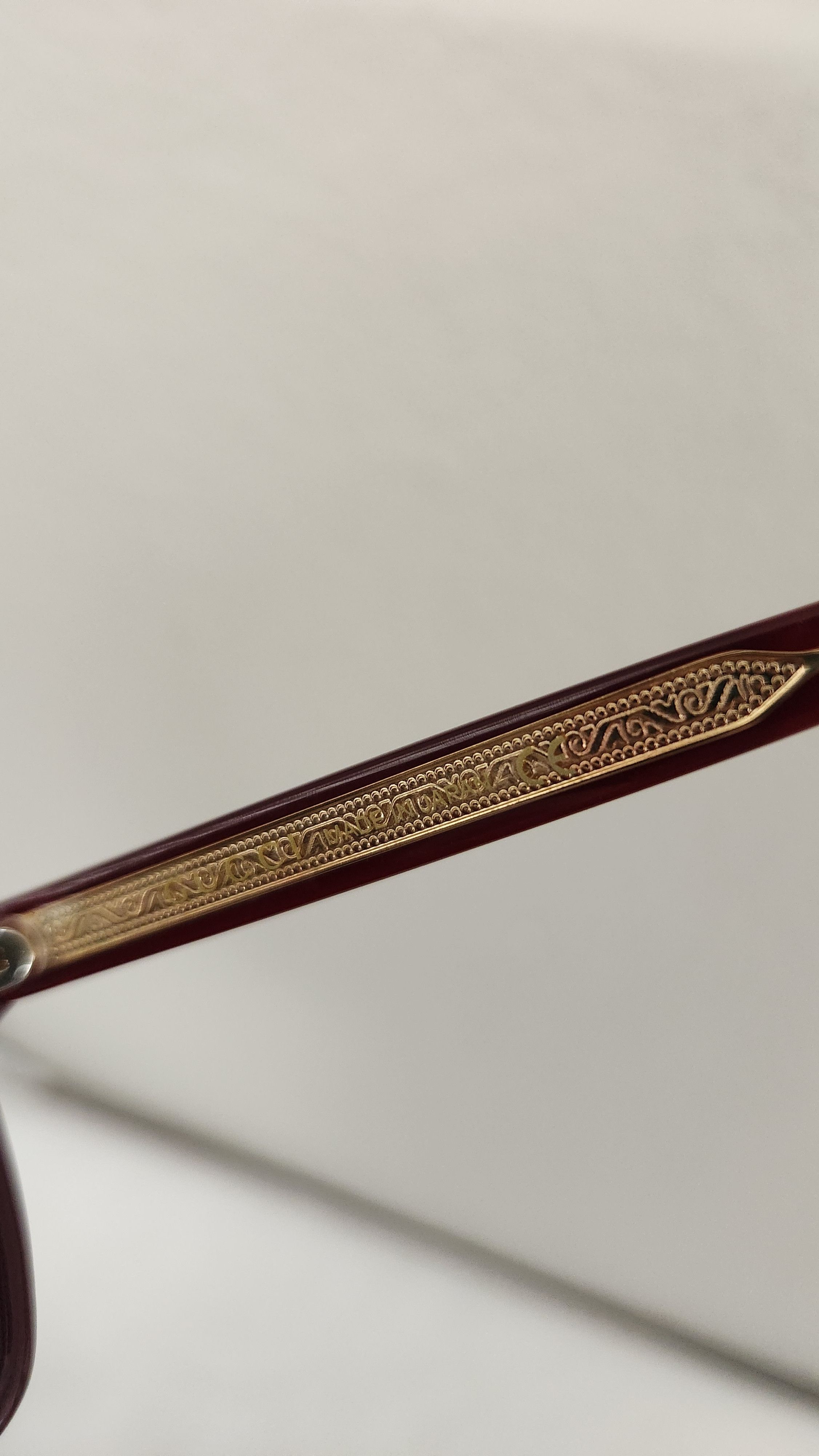 Gucci Gucci 52-14-140 Japan GG03120 003 eyeglasses Frames Only Size ONE SIZE - 18 Thumbnail