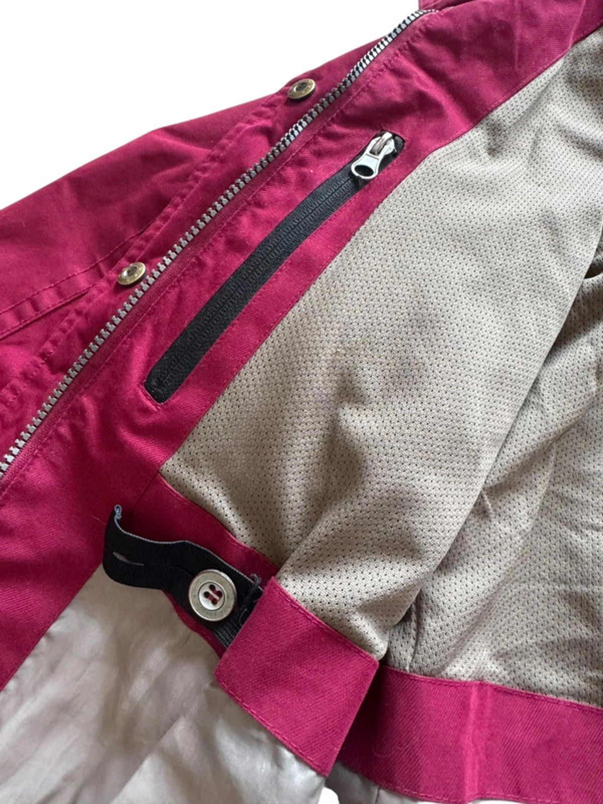 Eddie Bauer Ladies Eddie Bauer Red Jacket Size 44 XL – Same Day Ship Size L / US 10 / IT 46 - 8 Thumbnail