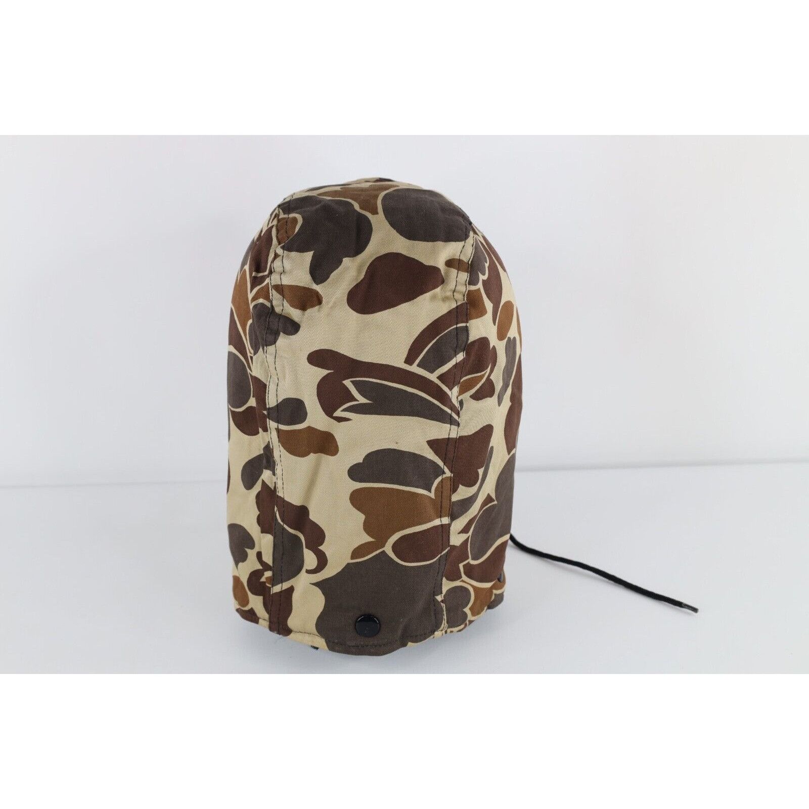 Vintage Vintage 90s Camouflage Snap Button Replacement Hood Size ONE SIZE - 5 Thumbnail