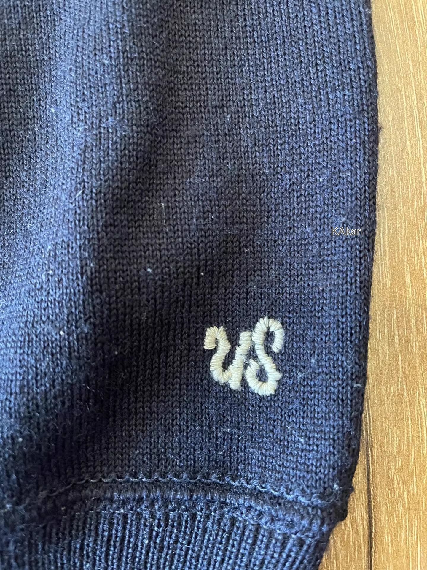 Visvim VISVIM 16SS Crewneck Knit Sweater Size US L / EU 52-54 / 3 - 4 Thumbnail