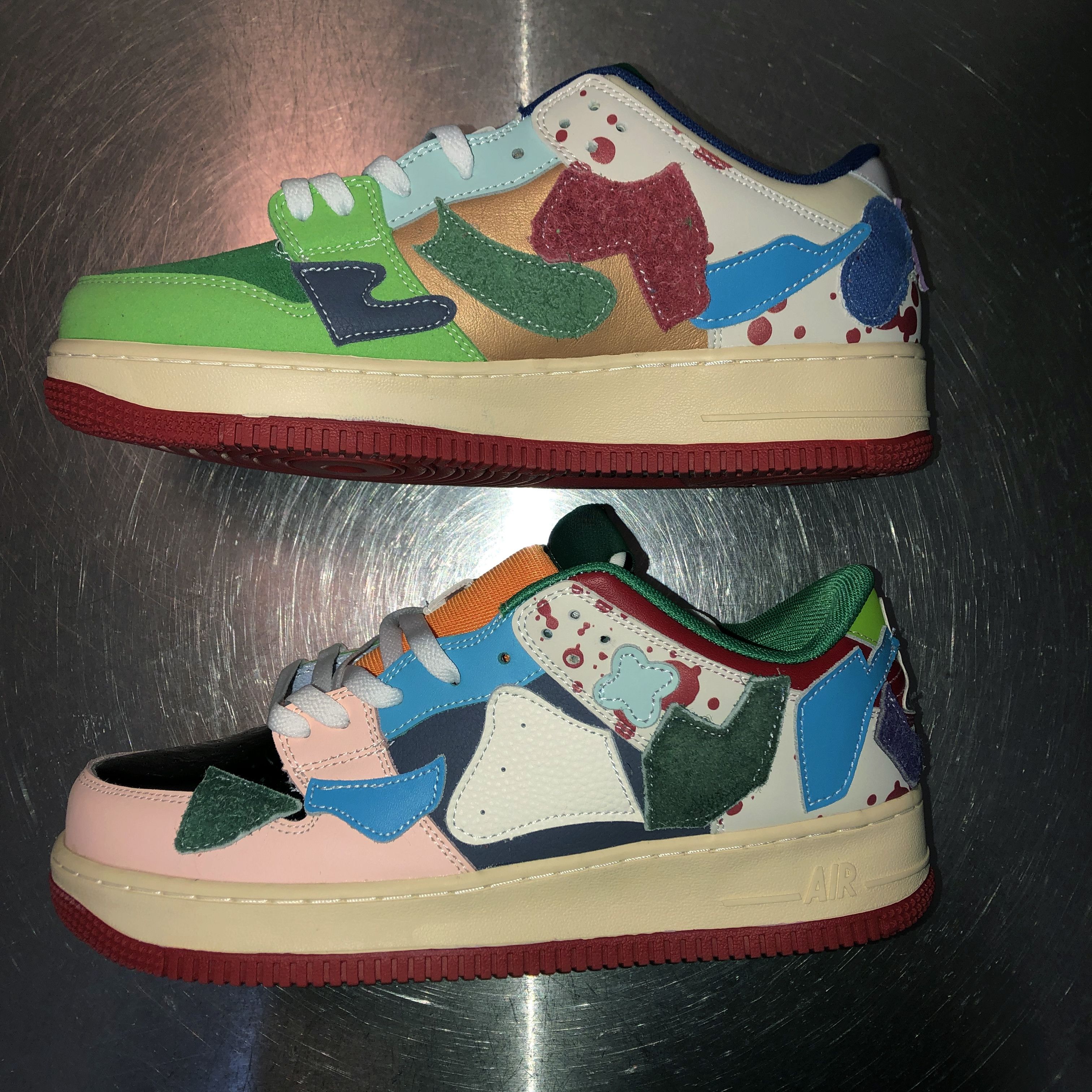 Other Boy Worldwide "Scrappy" Shoes Size US 9 / EU 42 - 2 Thumbnail