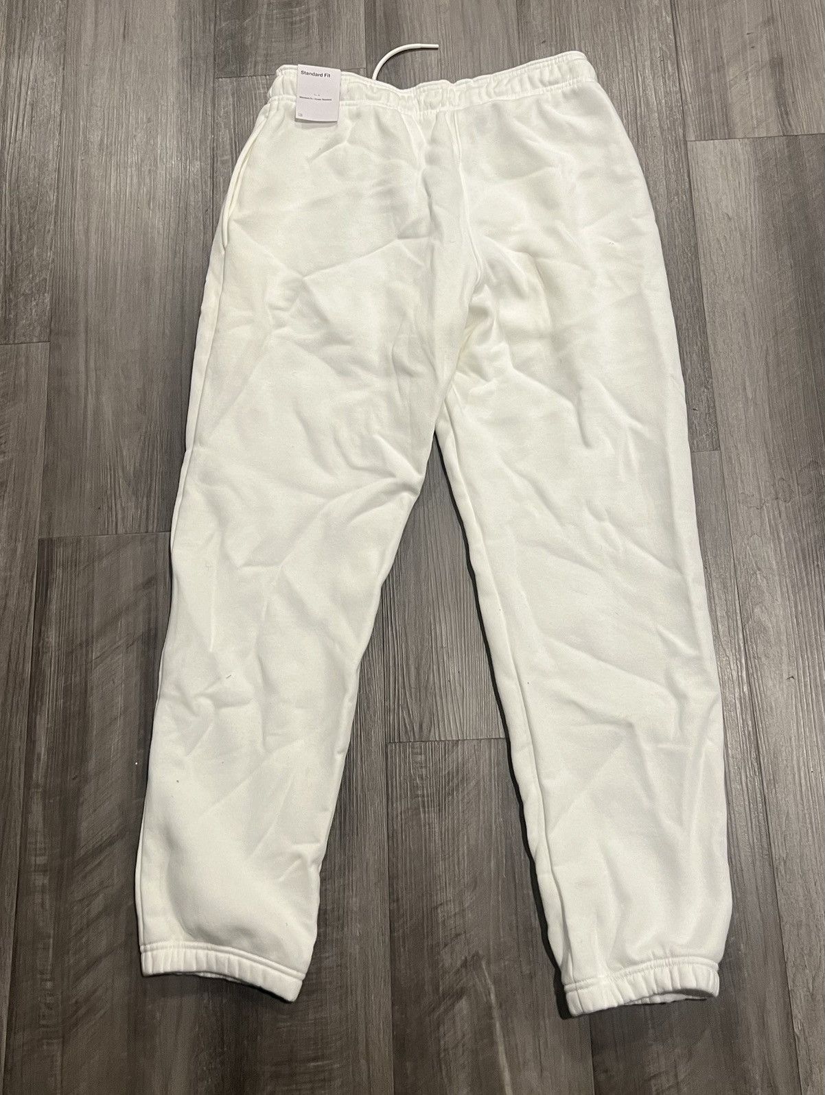 Jordan Brand Size M Womens Air Jordan Brooklyn Fleece Pants FN5440133 $78 Size US 30 / EU 46 - 2 Thumbnail