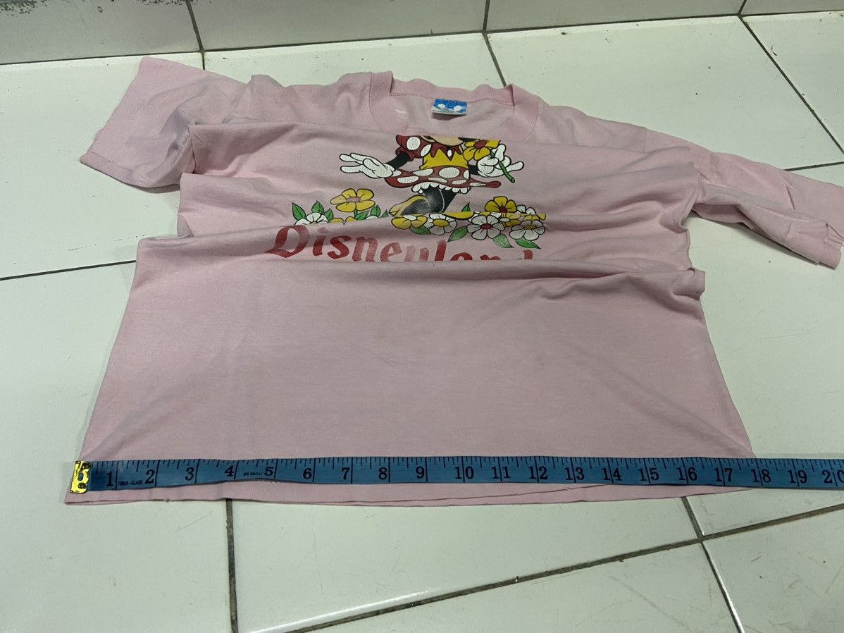 Mickey Mouse VINTAGE 80’s MINNIE MOUSE FLORIDA TEE SHIRT Size M / US 6-8 / IT 42-44 - 11 Thumbnail