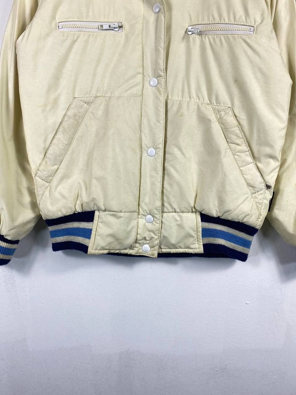 Liberty vintage liberty bell ski puffer jacket nice design Size L / US 10 / IT 46 - 3 Thumbnail