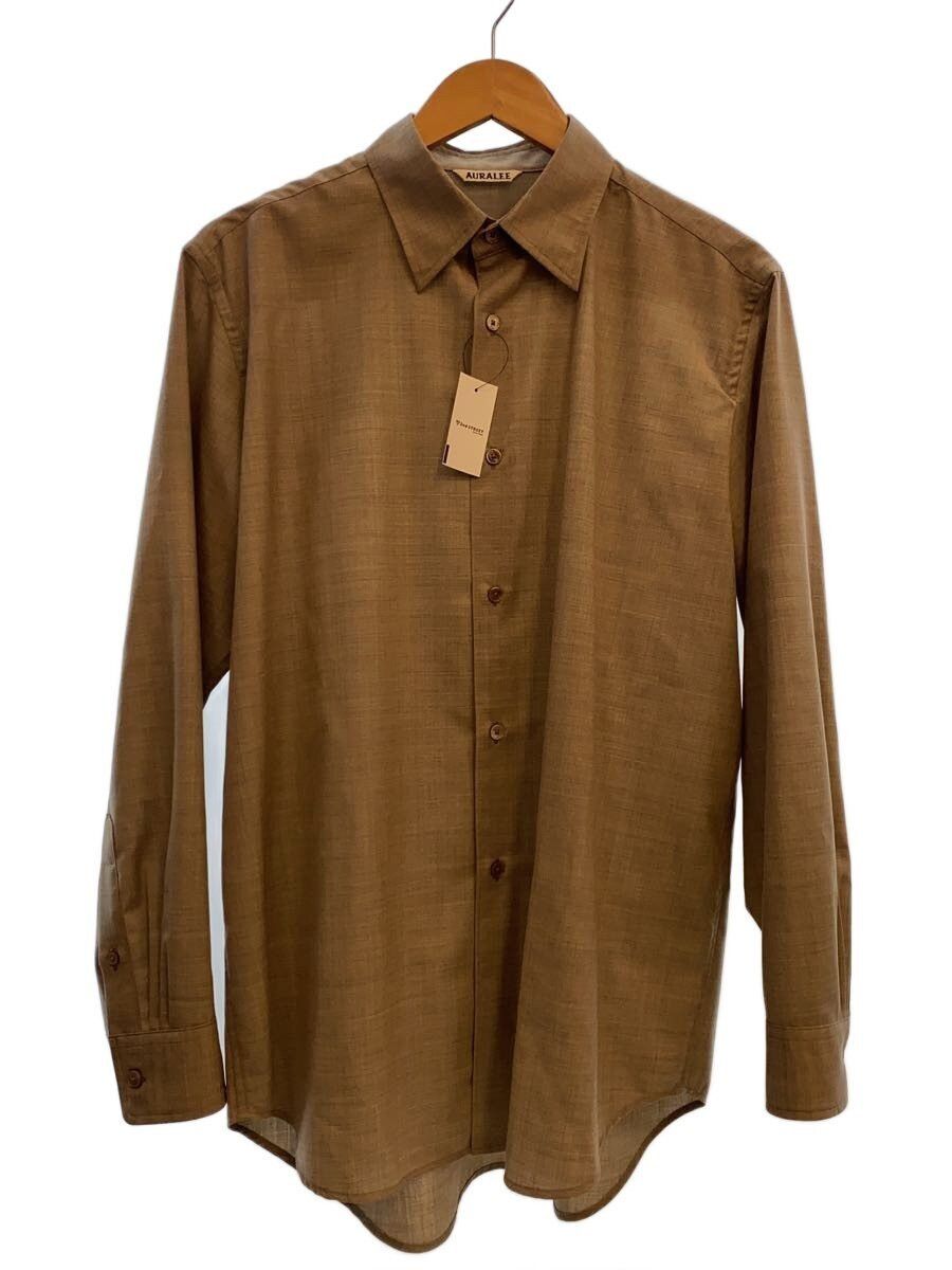 Auralee Auralee Shirt 25ss Size US L / EU 52-54 / 3 - 1 Thumbnail