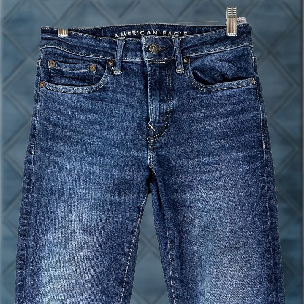 American Eagle Outfitters VINTAGE? No. Sorry. Size US 28 / EU 44 - 1 Thumbnail