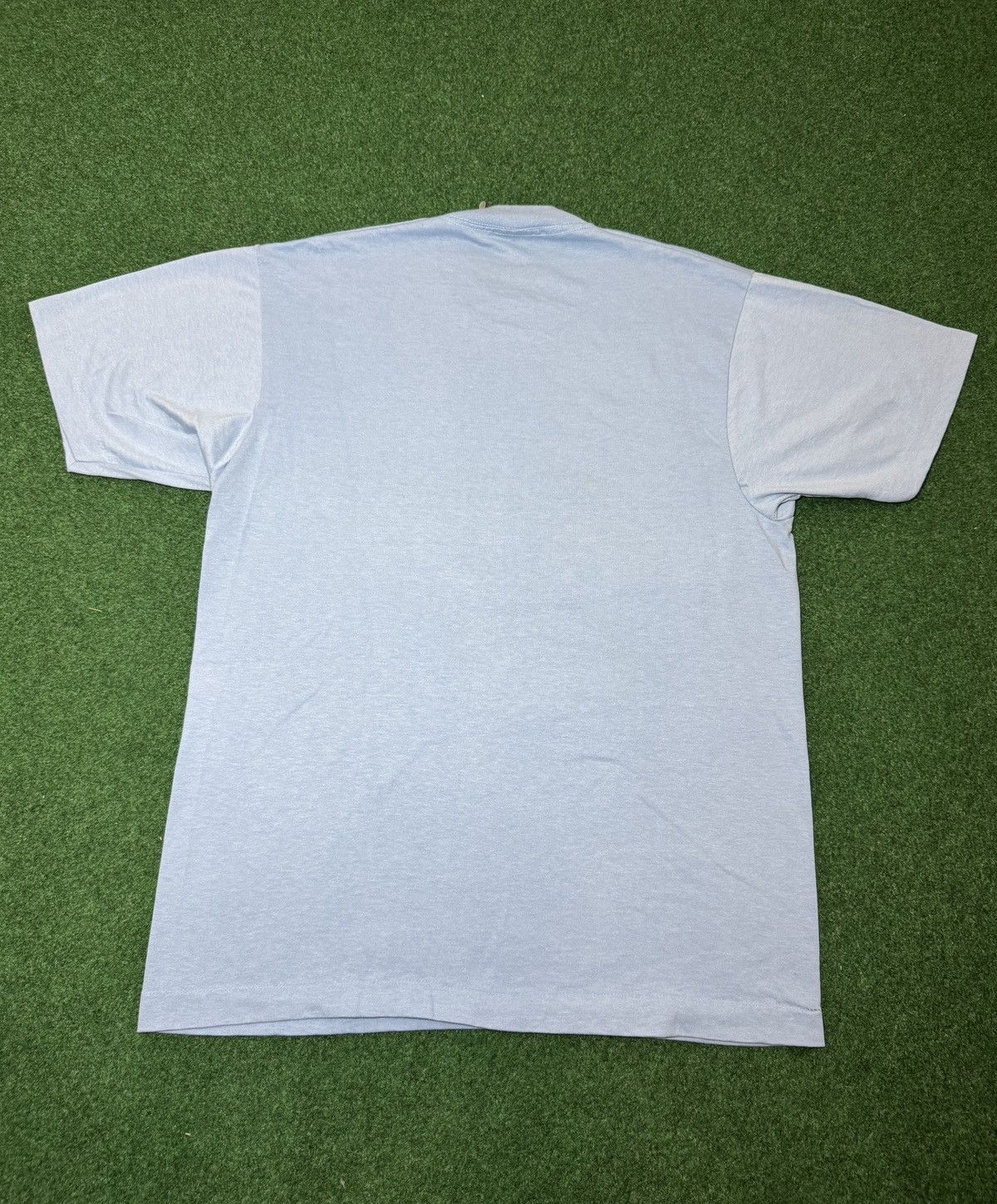 Other Vintage 90s Erie Zoo Giraffe Animal Tee Retro M/L T Shirt Size US L / EU 52-54 / 3 - 5 Thumbnail