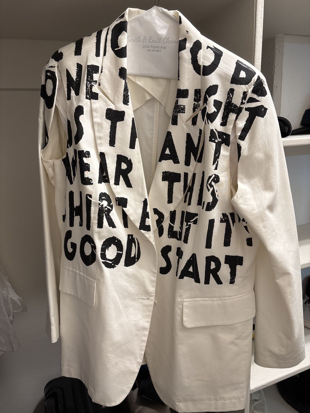 Maison Margiela MM6 Margiela Size 38R - 1 Thumbnail