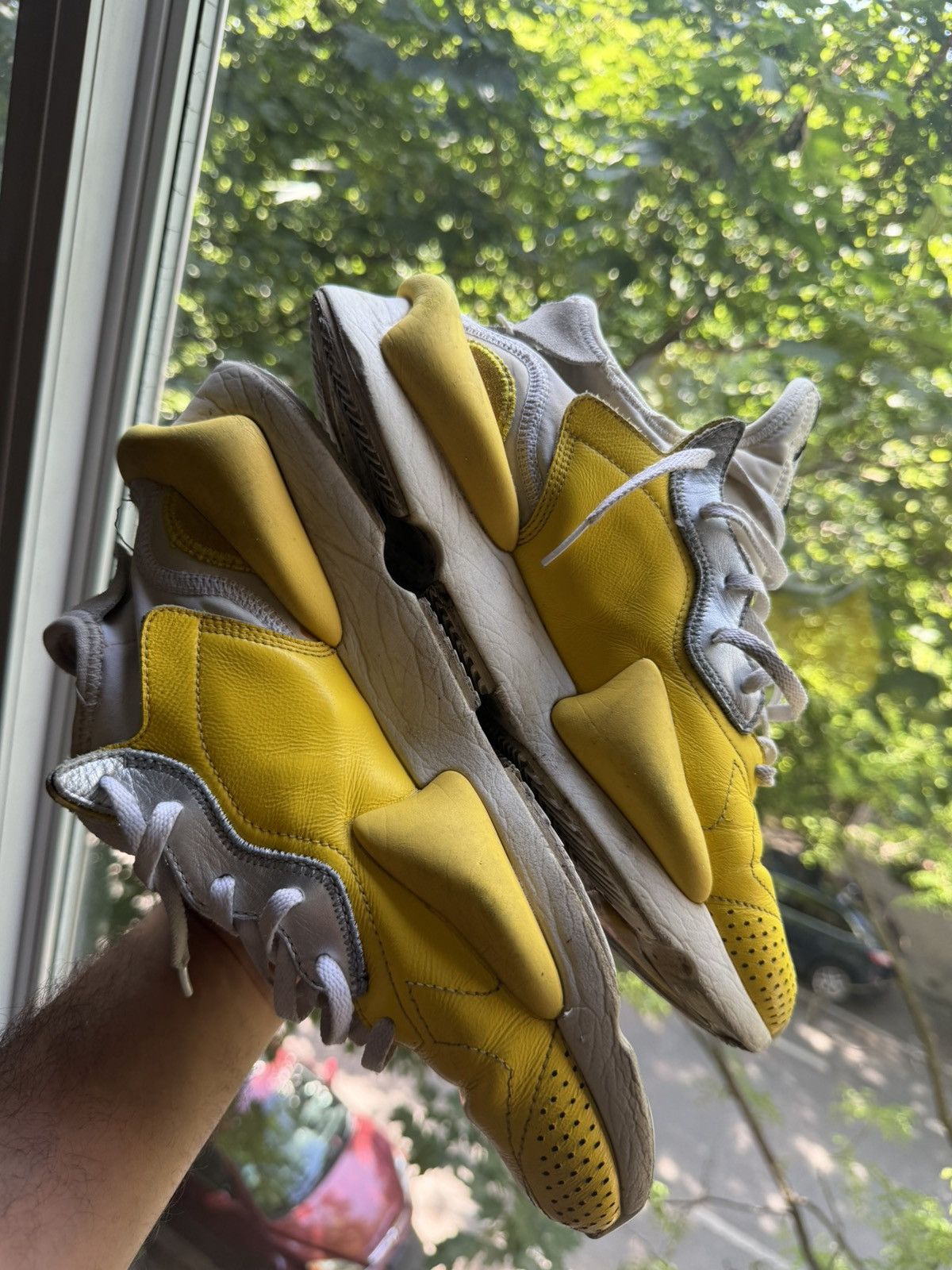 Y-3 Y-3 Kaiwa Size US 10 / EU 43 - 6 Thumbnail