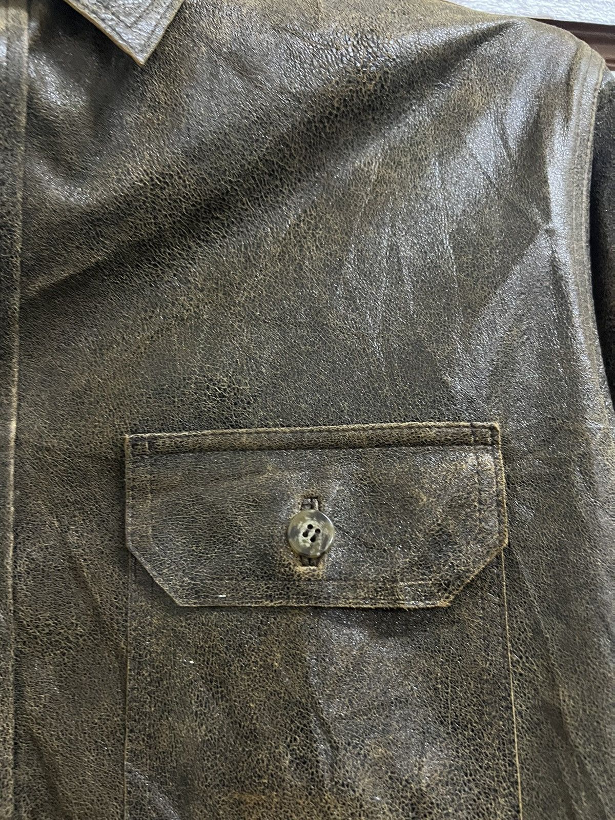 JACKET LEADER MADE ITALY