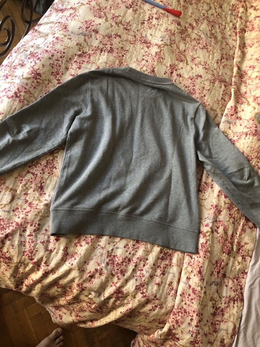 Moncler Moncler sweater gray Size US L / EU 52-54 / 3 - 2 Thumbnail