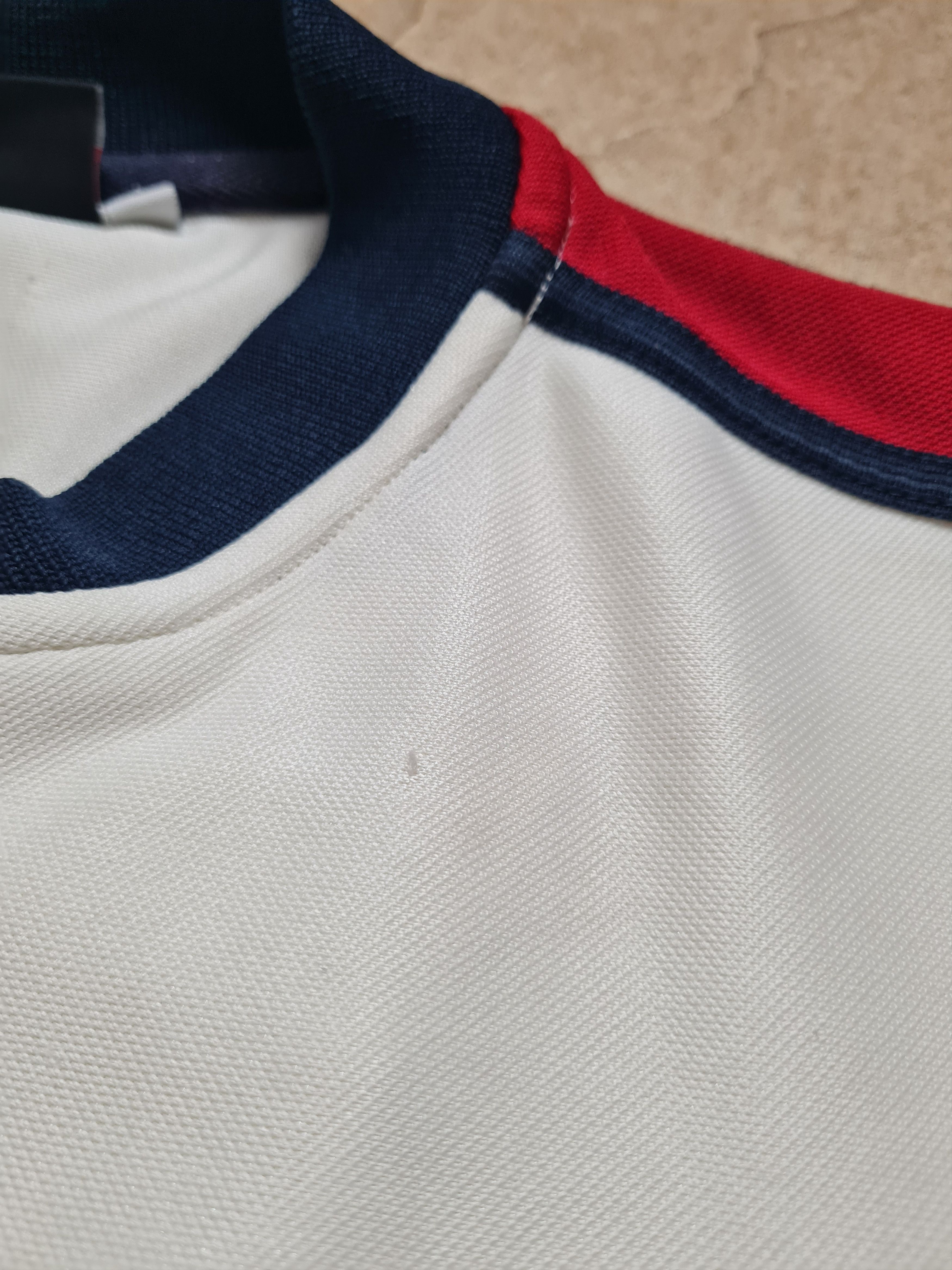 Lotto Sport Vintage T-shirt Lotto Italy Jersey Archive Shirts Size L Size US L / EU 52-54 / 3 - 15 Thumbnail
