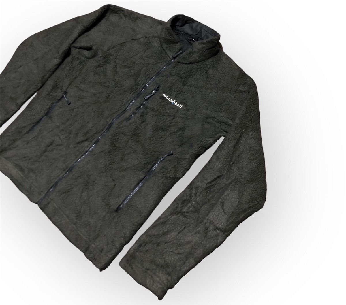 Montbell Montbell Climaplus sheep Fleece sweater Jacket Size US L / EU 52-54 / 3 - 2 Thumbnail