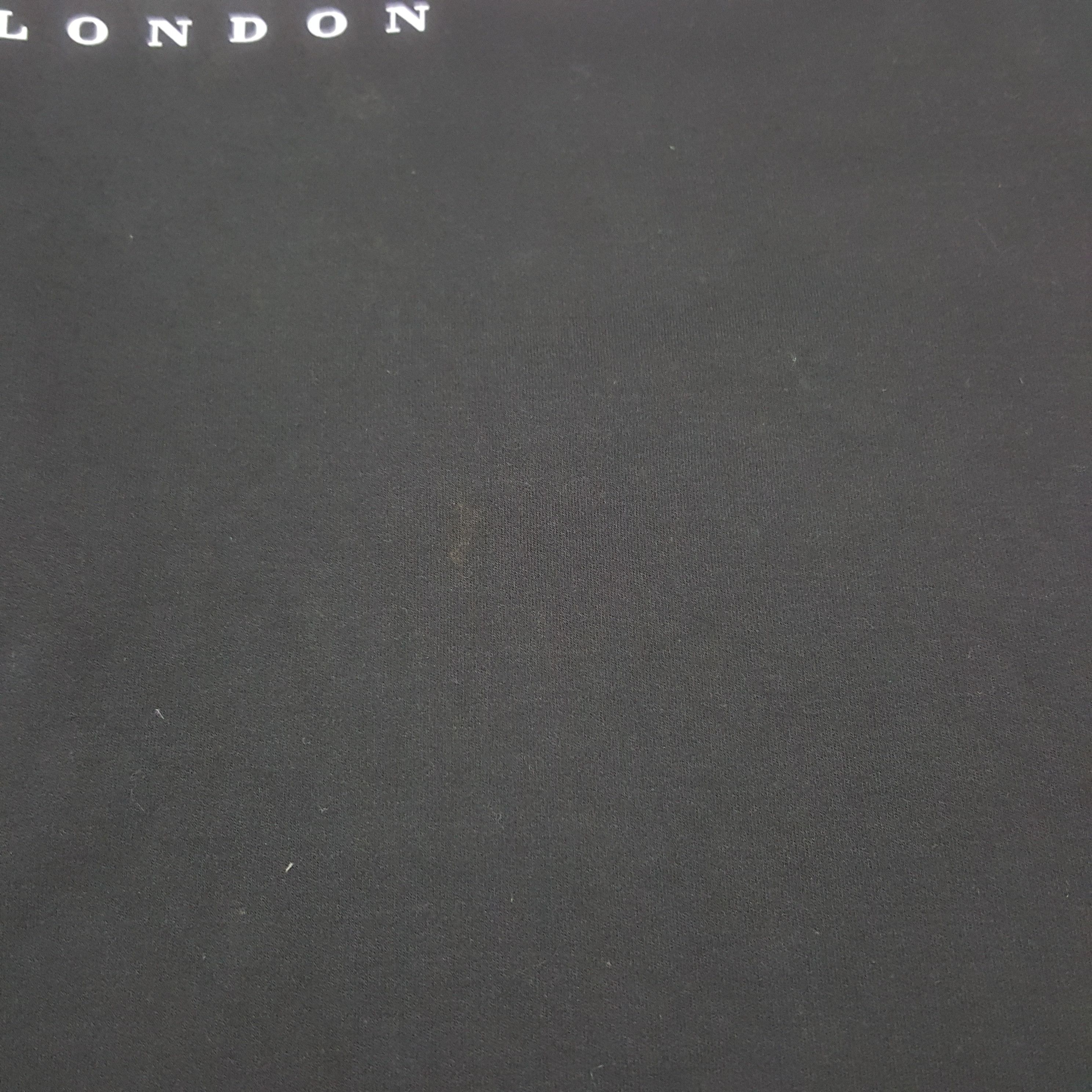 Burberry × Vintage Vintage Burberry Golf Luxury Brand Turtle Neck Tshirt Size US M / EU 48-50 / 2 - 6 Thumbnail