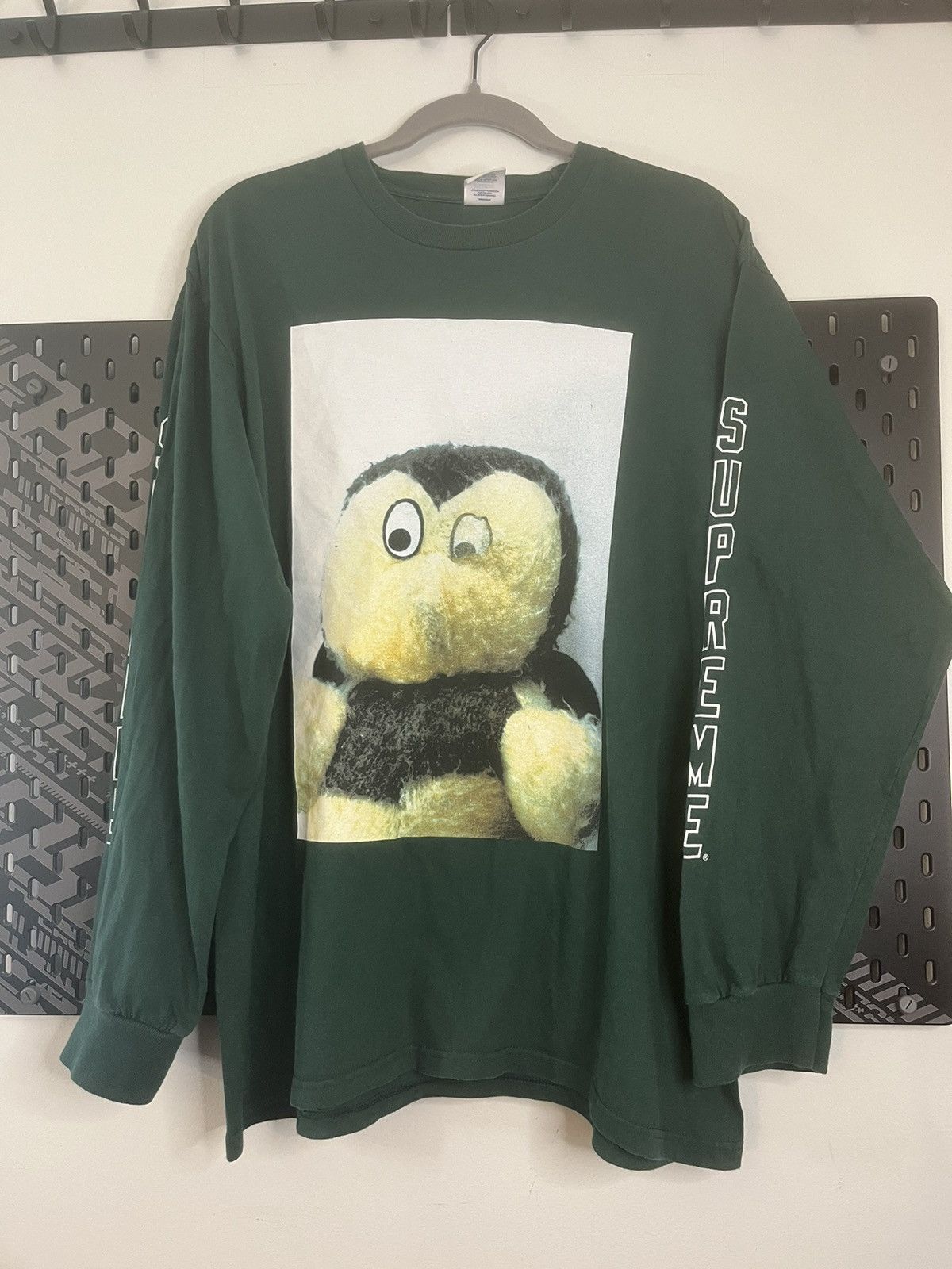 Supreme Mike Kelley Tee | Grailed