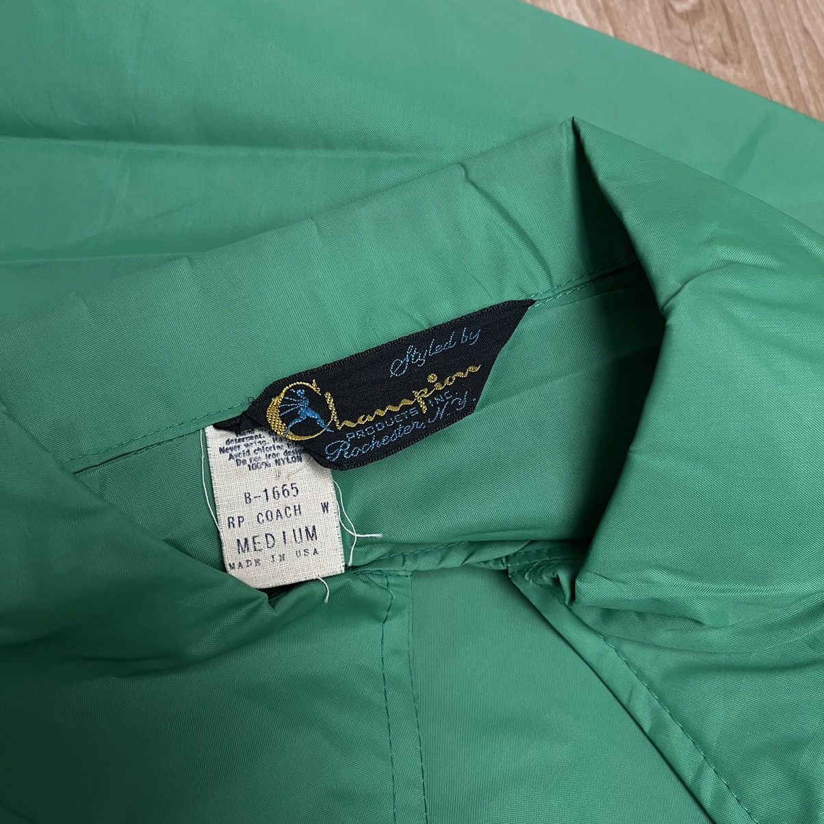 Champion Vintage 70s Champion Product Rochester New York Made In 🇺🇸 Size US M / EU 48-50 / 2 - 6 Thumbnail