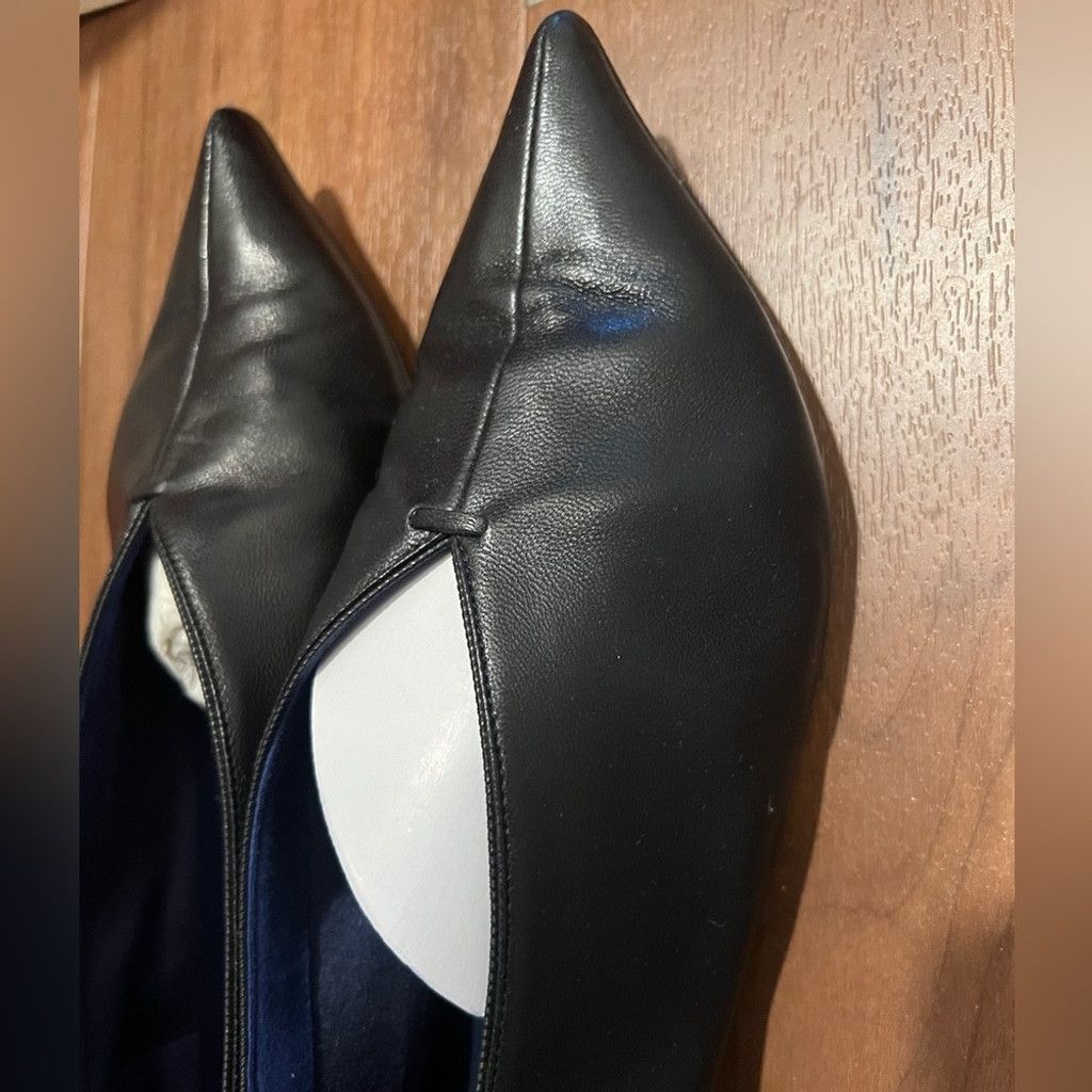 Celine Celine flats size 36.5/ Black Size US 6.5 / IT 36.5 - 3 Thumbnail