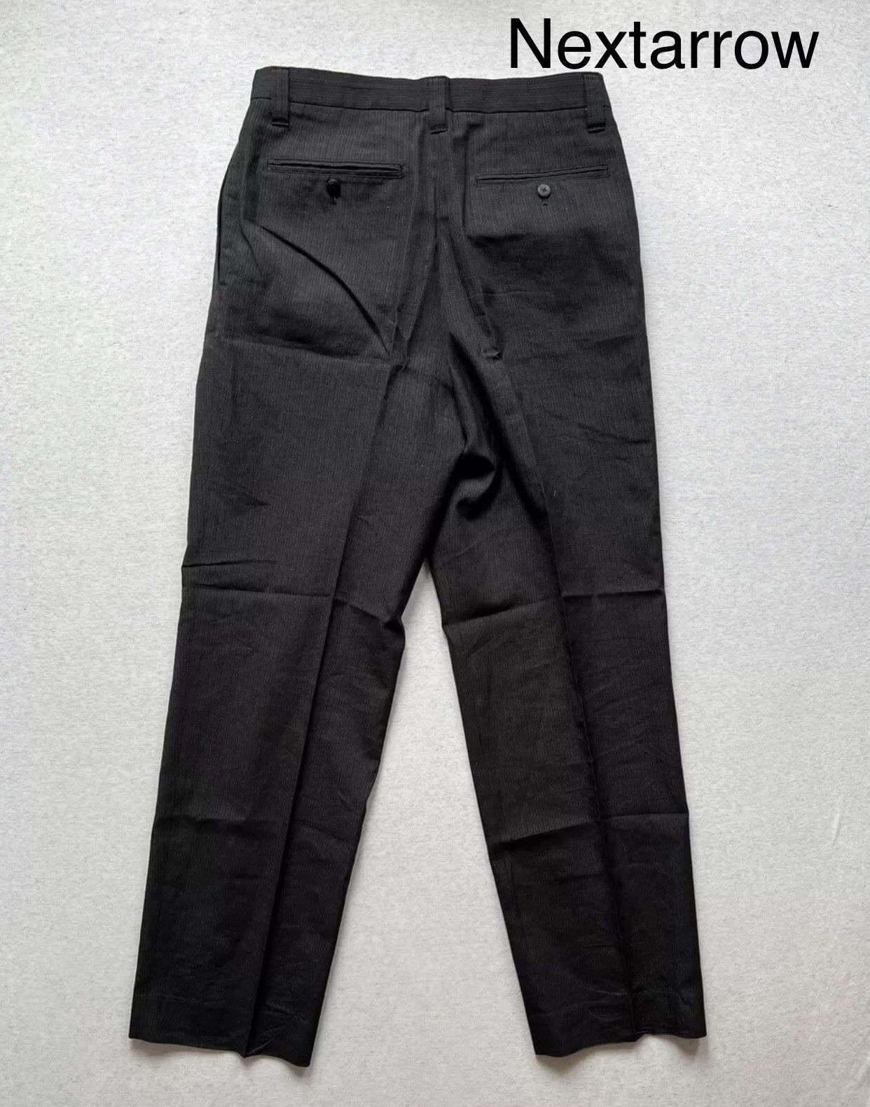 Visvim Visvim 23aw Mccloud Slacks Santome pants Size US 32 / EU 48 - 2 Thumbnail