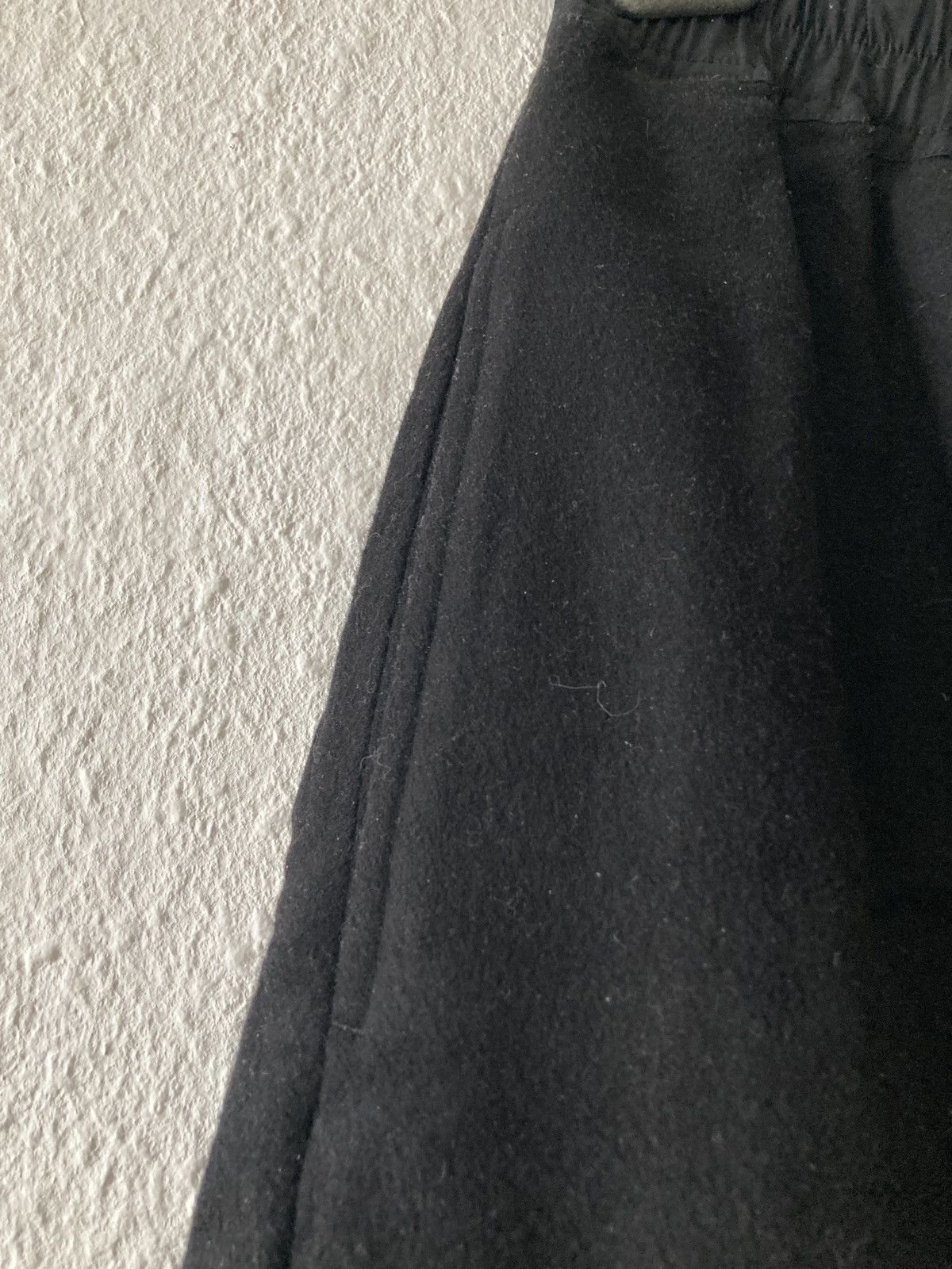 Rick Owens F/W 15 “SPHINX” Sample Wool Basket Swinger Shorts Rick Owens Size US 32 / EU 48 - 7 Thumbnail