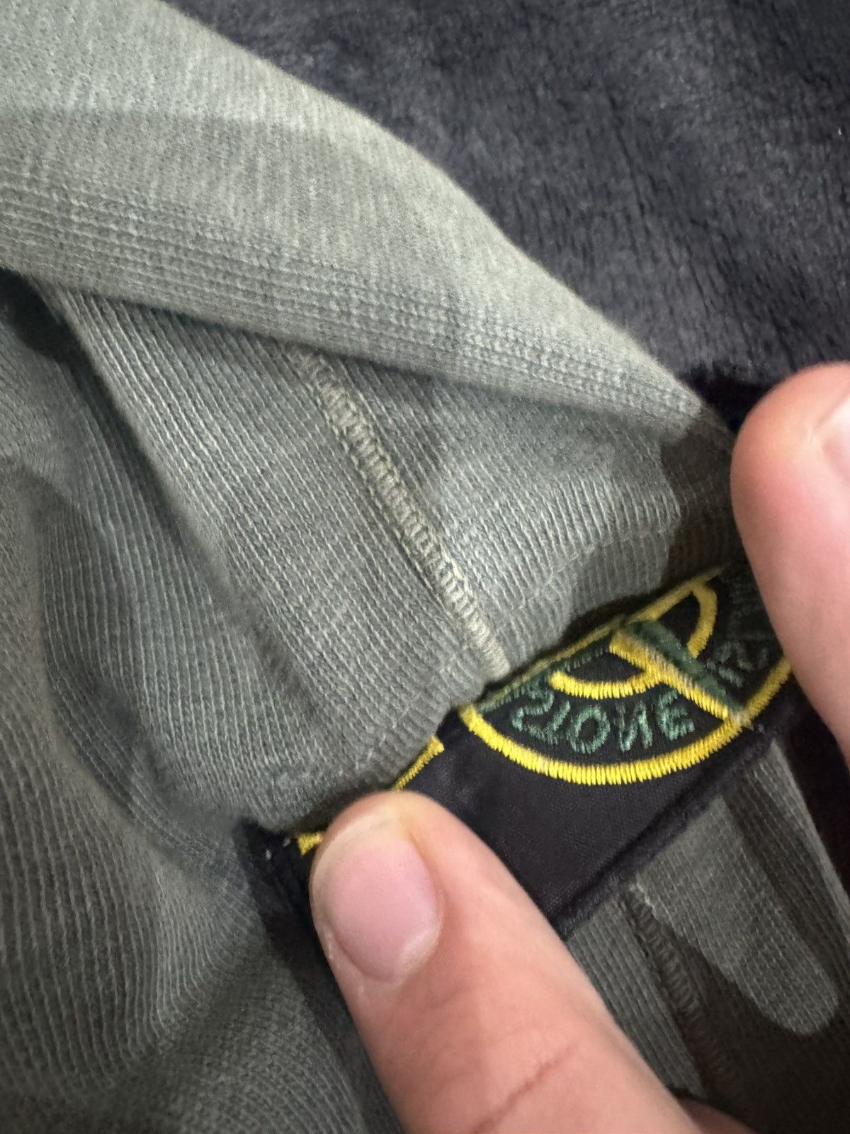 Stone Island Stone island hoody Size US L / EU 52-54 / 3 - 4 Thumbnail