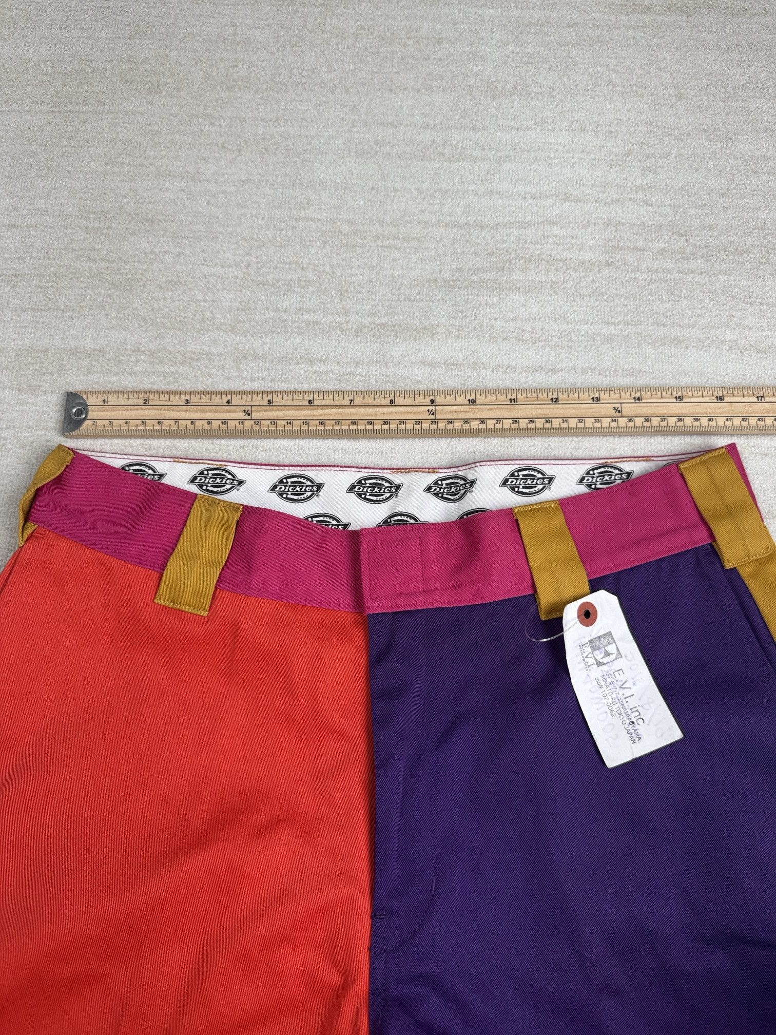 Dickies × Japanese Brand Dickies Japan sample shorts Size US 32 / EU 48 - 9 Thumbnail