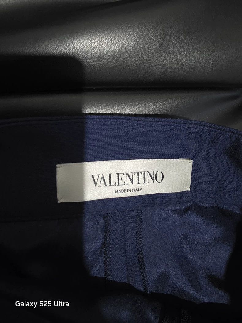 Versace Versace Blue shorts skirt Size XS / US 0-2 / IT 36-38 - 2 Thumbnail