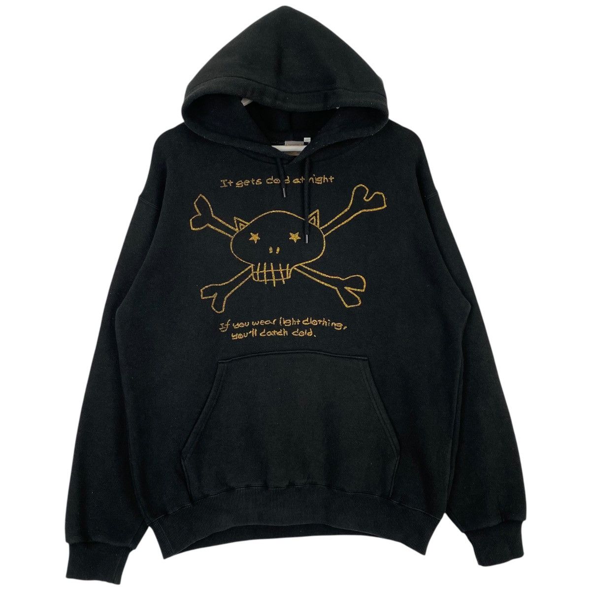 Comme des Garcons Black × Dover Street Market × Mastermind Japan