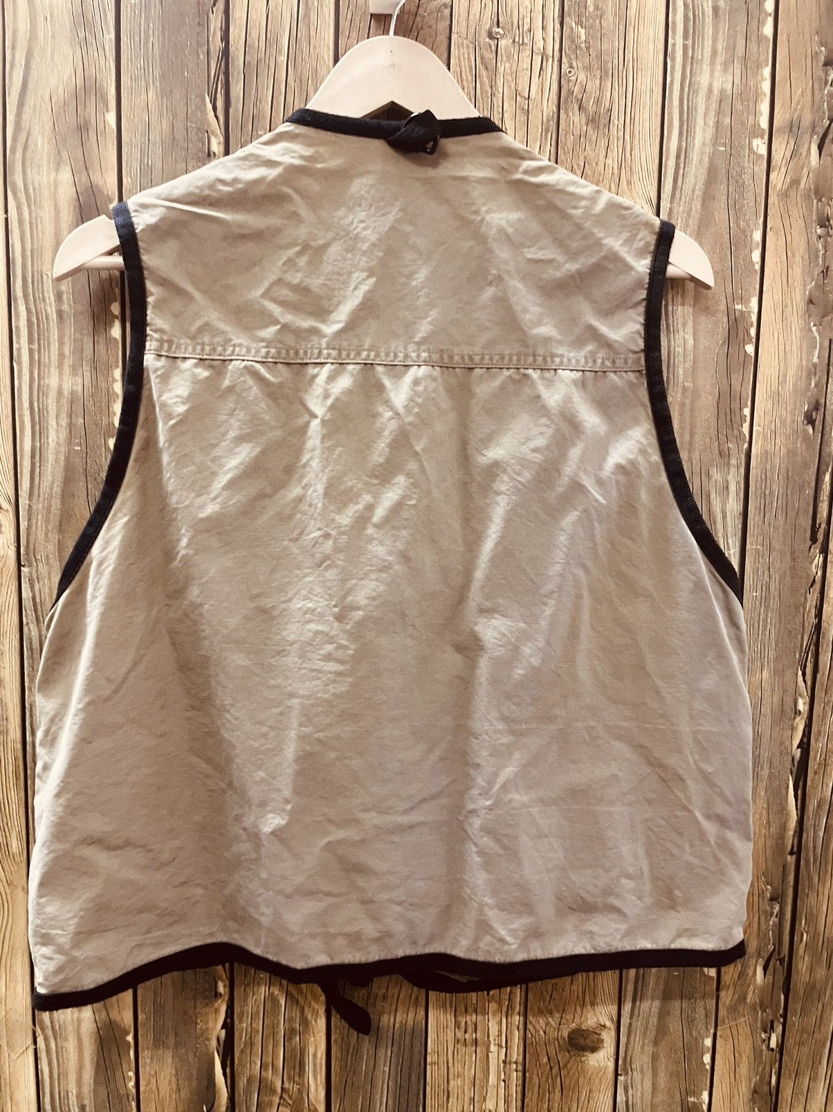 Vintage × Wrangler Wrangler trail Vest Size US L / EU 52-54 / 3 - 6 Thumbnail