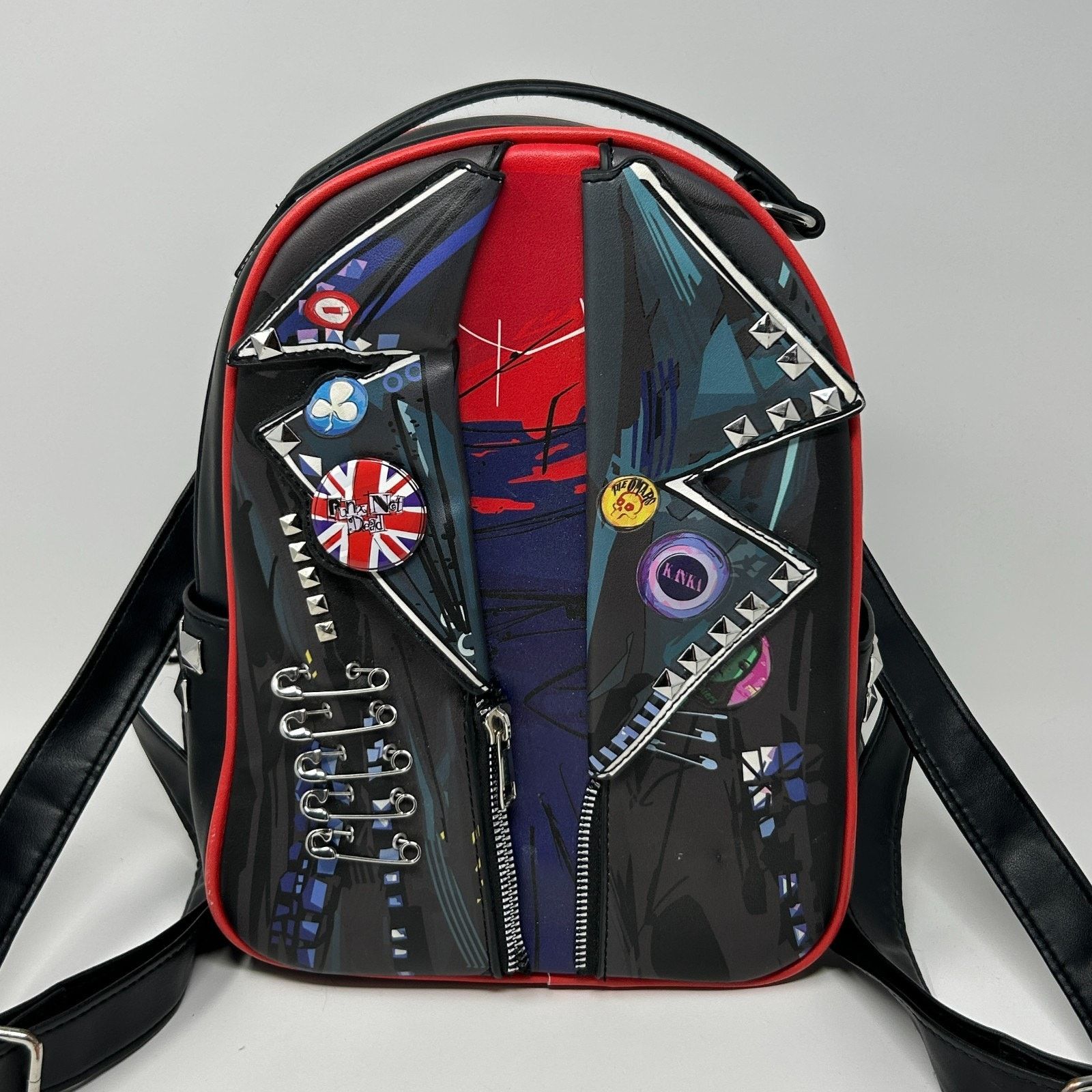 Marvel Comics Chase Her Universe Spider-Man Mini Backpack Size ONE SIZE - 1 Thumbnail