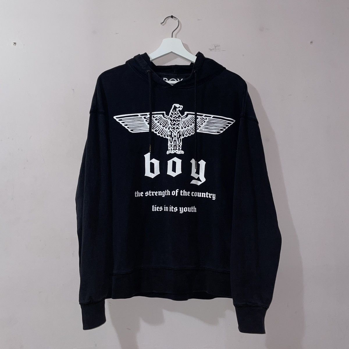 Boy London Boy London Hoodie Size US XS / EU 42 / 0 - 1 Preview