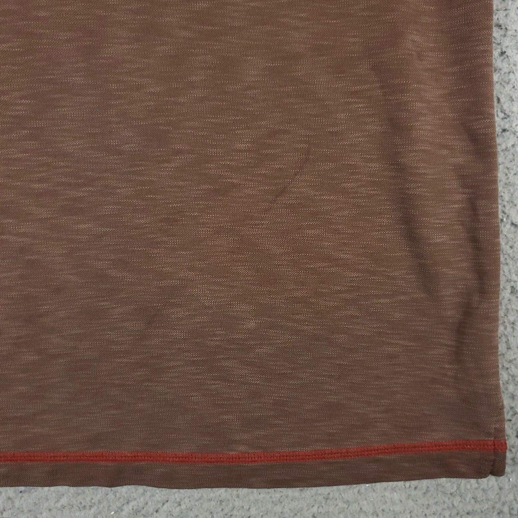 Tommy Bahama VINTAGE Tommy Bahama Polo Shirt Men’s Medium Brown Casual Short Sleeve Sports Size US M / EU 48-50 / 2 - 4 Thumbnail