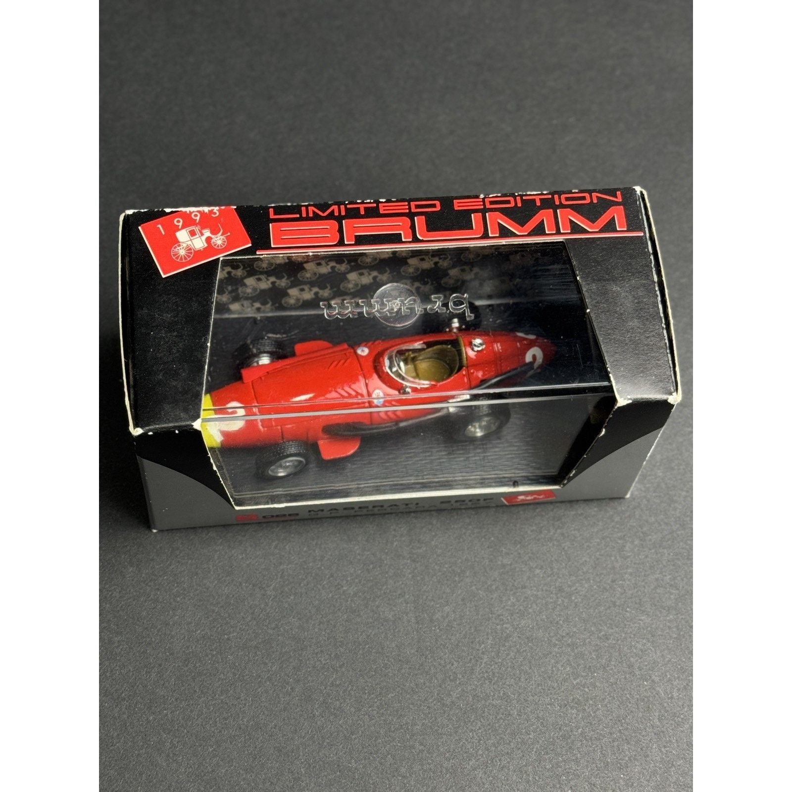 & Other Stories BRUMM MASERATI 250F G.P Pescara 1957 S 025. 1:43 F1. Size ONE SIZE - 1 Thumbnail