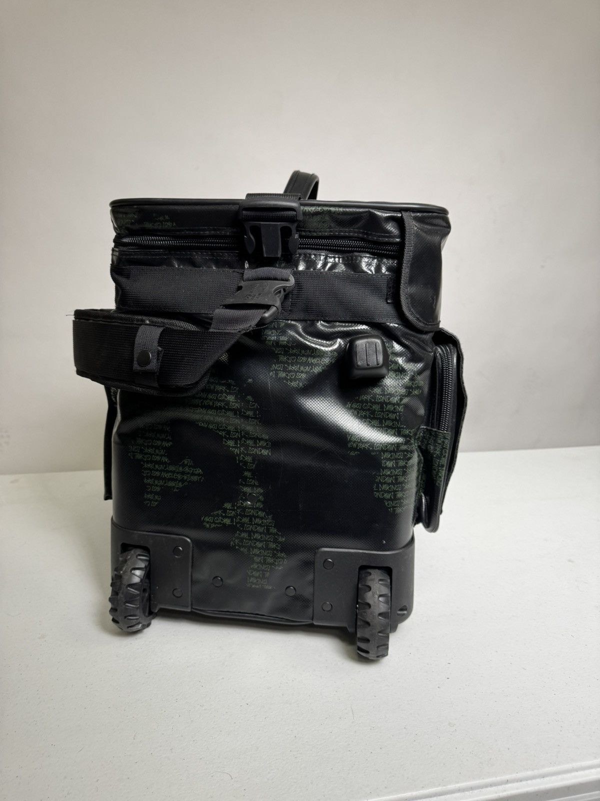 Other Stussy x Sublevel DJ Record Case / Bag / LP Trolley Size ONE SIZE - 5 Thumbnail